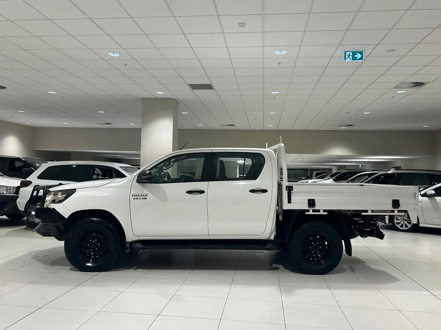 2020 Toyota Hilux Gallery Image 6