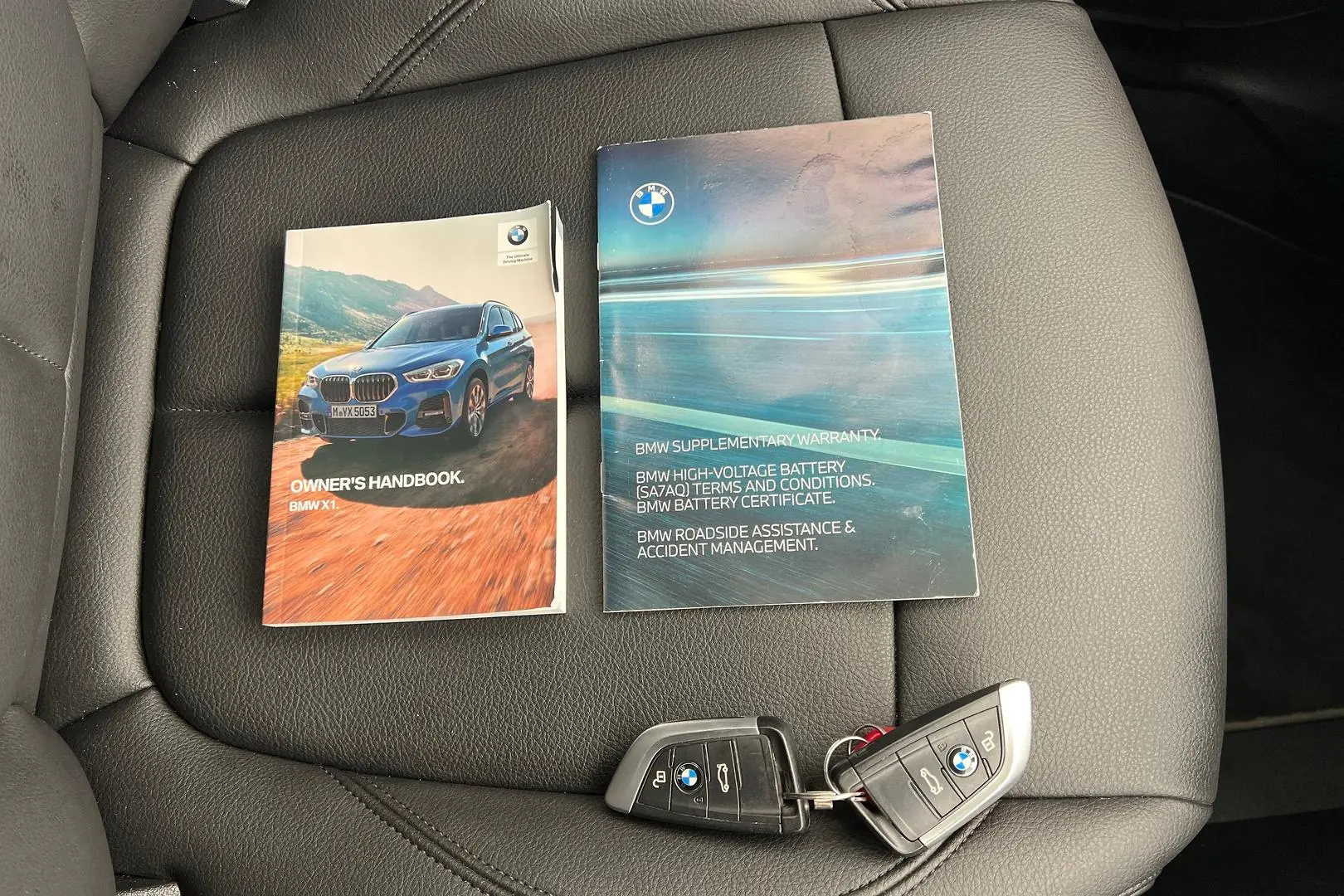 2021 BMW X1 Gallery Image 20