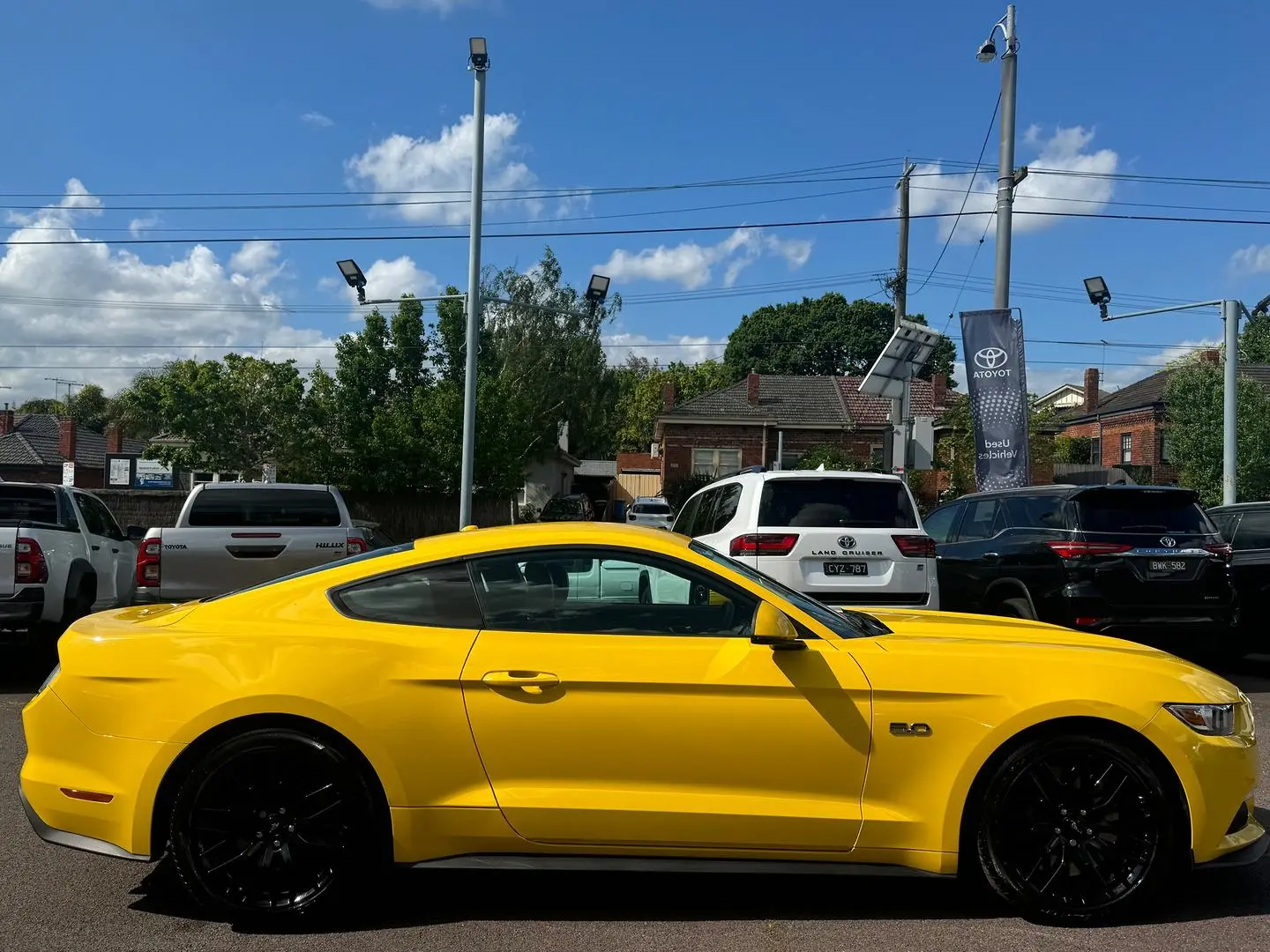 2017 Ford Mustang Image 3