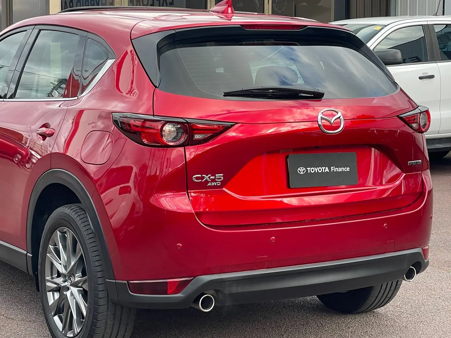 2020 Mazda CX-5 Gallery Image 8