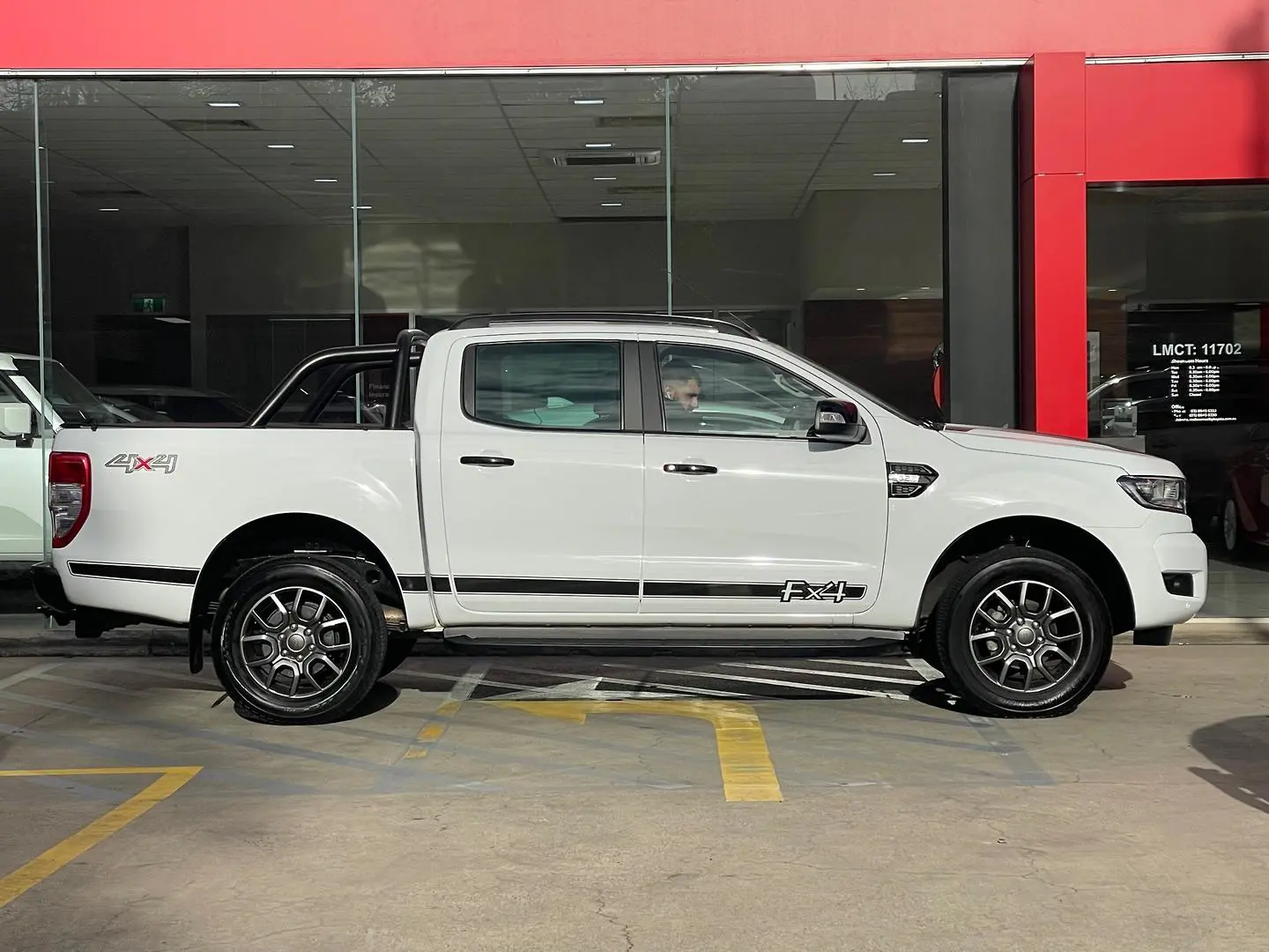 2018 Ford Ranger Gallery Image 2