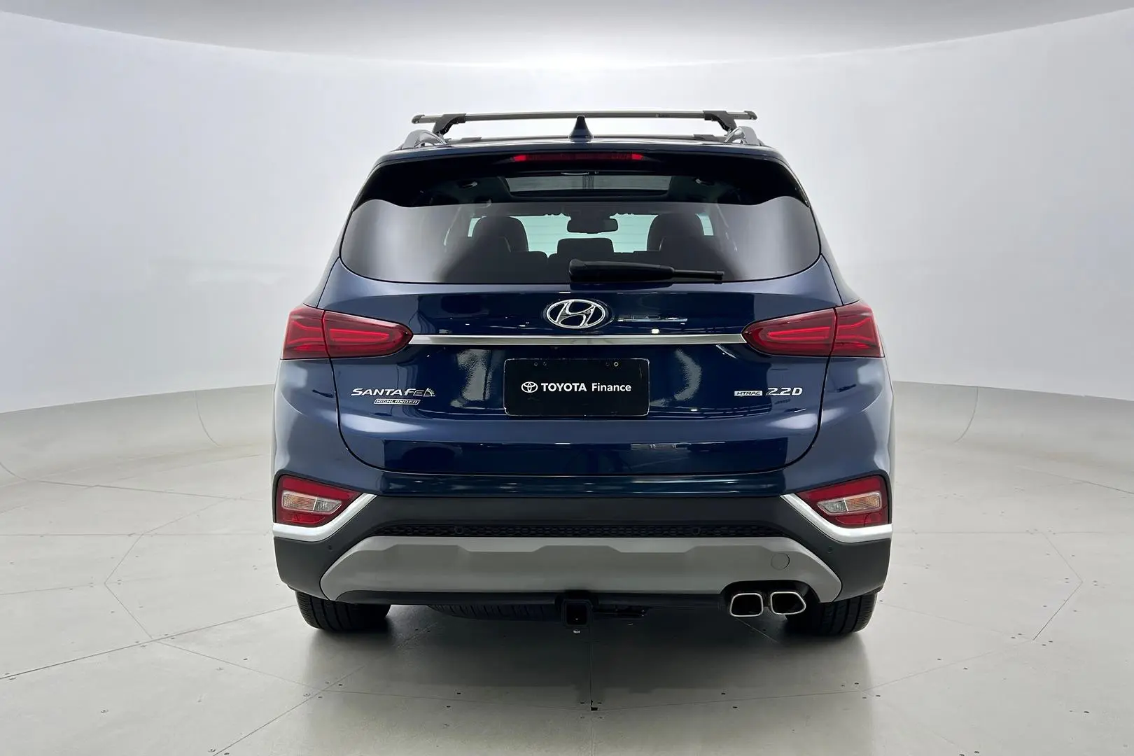 2018 Hyundai Santa Fe Image 8