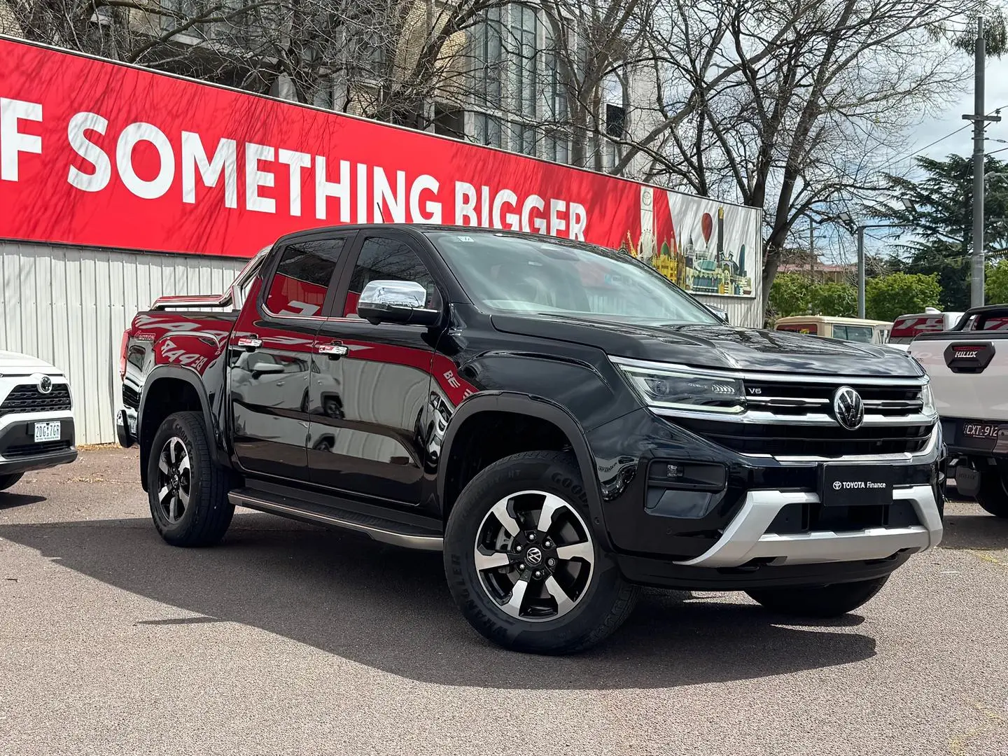 2024 Volkswagen Amarok Gallery Image 1