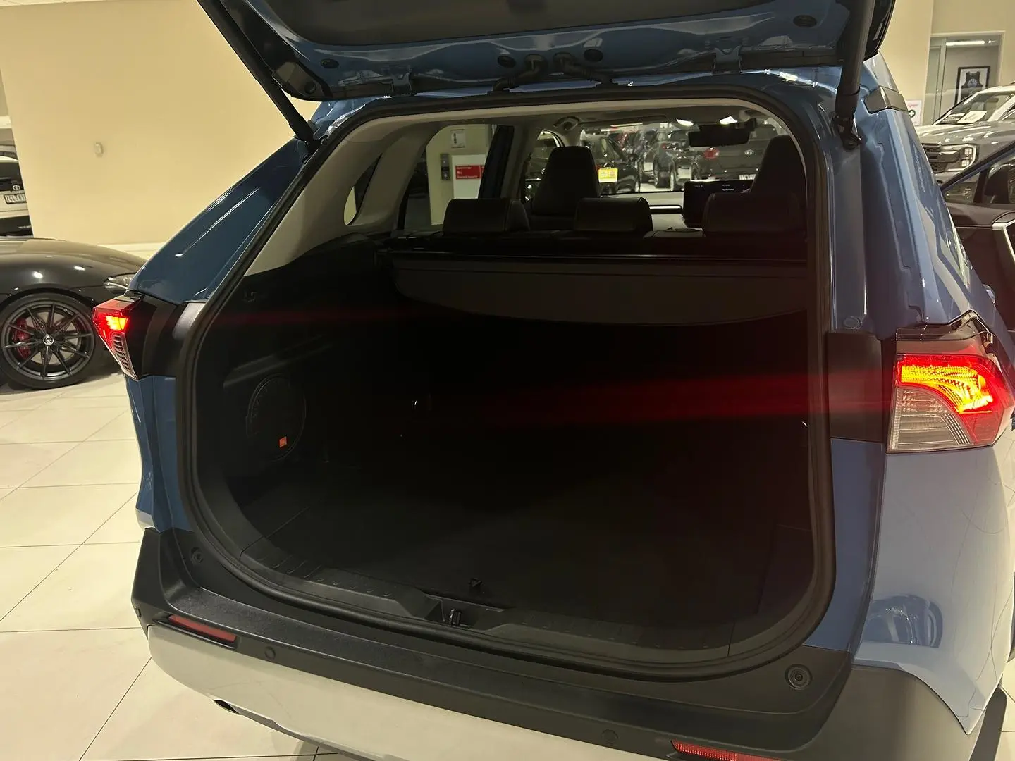 2024 Toyota RAV4 Gallery Image 10