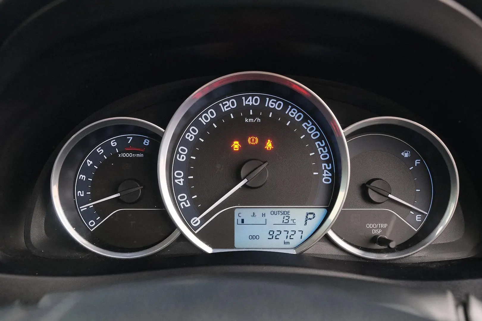2016 Toyota Corolla Gallery Image 17