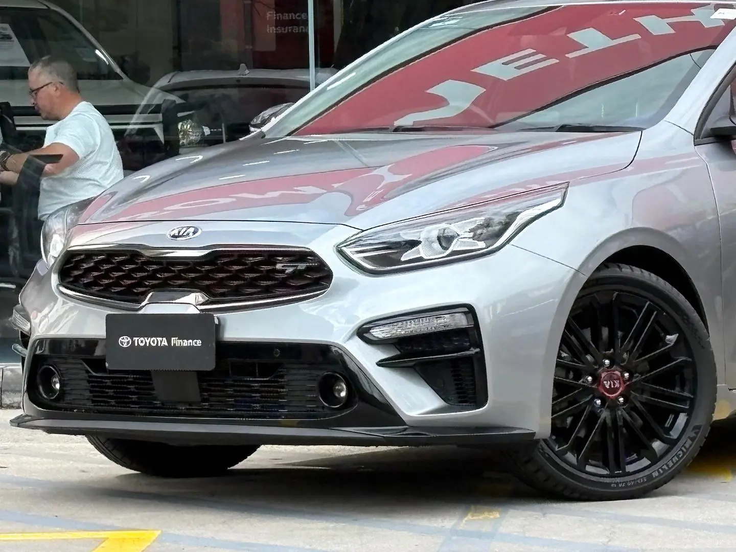 2019 Kia Cerato Gallery Image 6