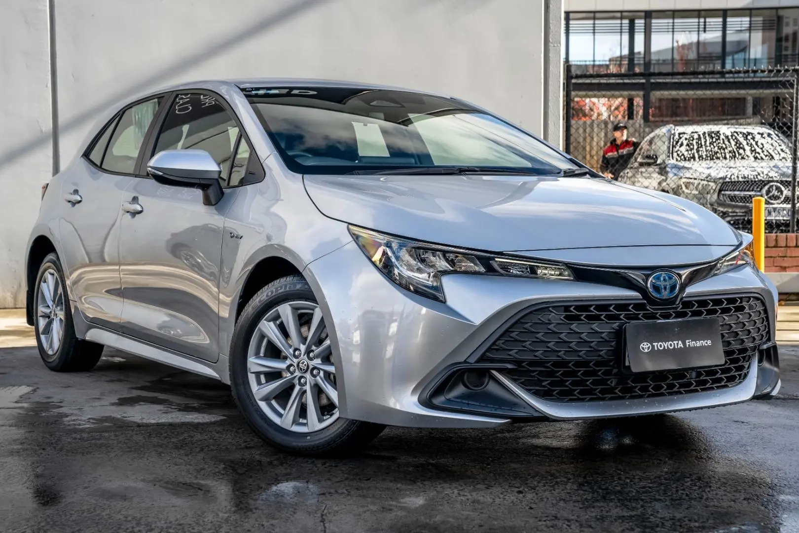 2024 Toyota Corolla Gallery Image 1