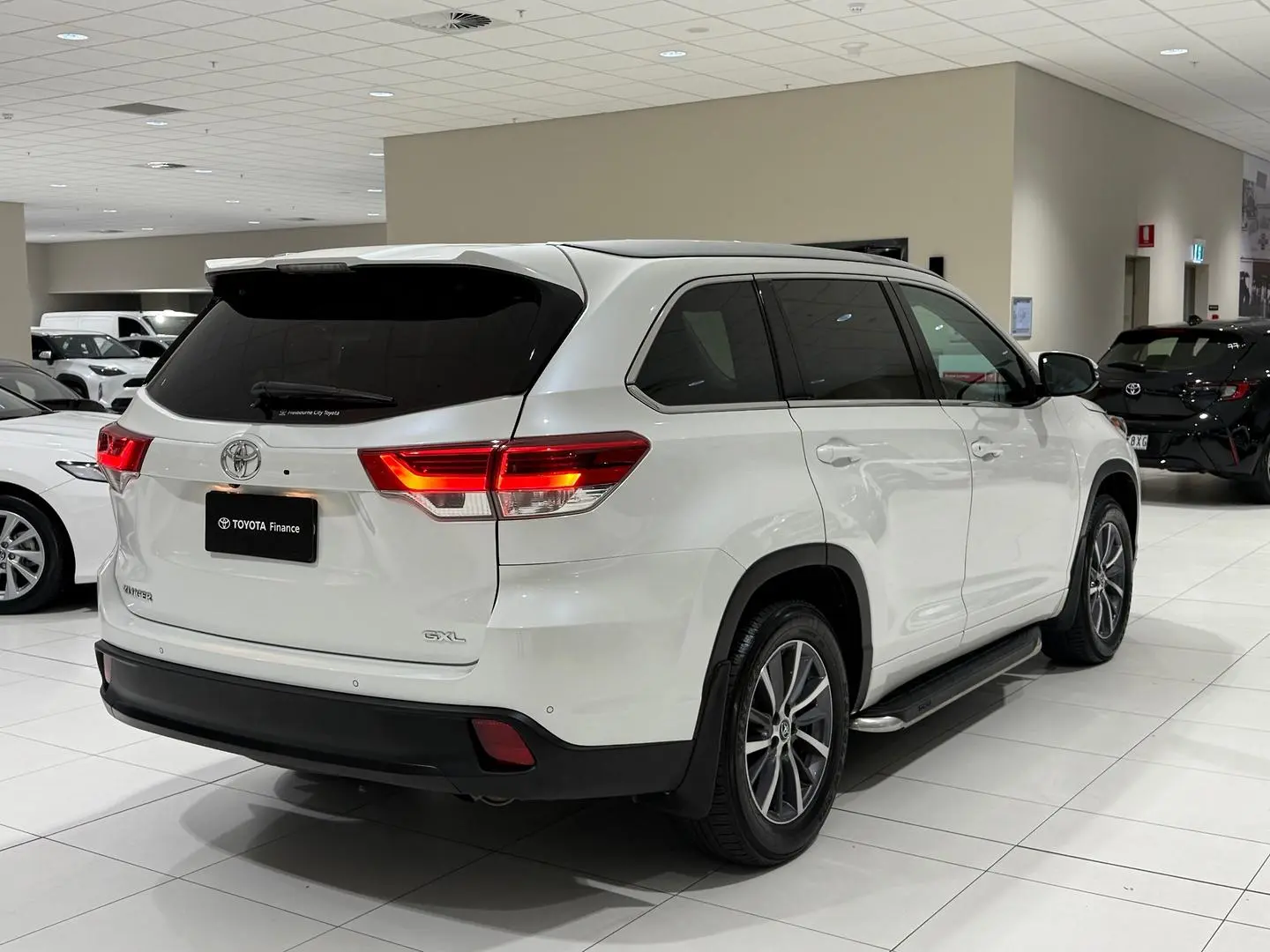 2019 Toyota Kluger Gallery Image 10