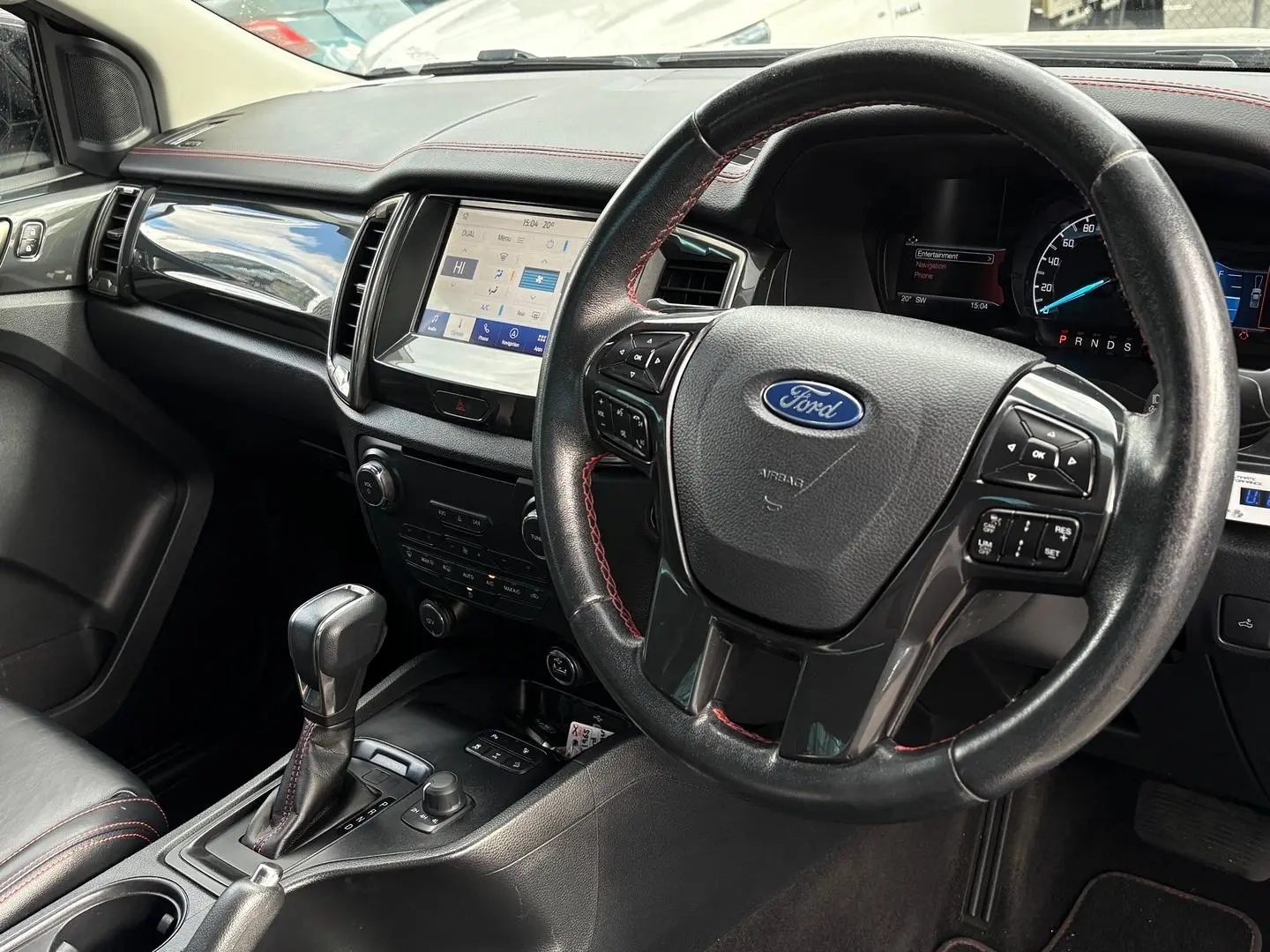 2020 Ford Ranger Gallery Image 12