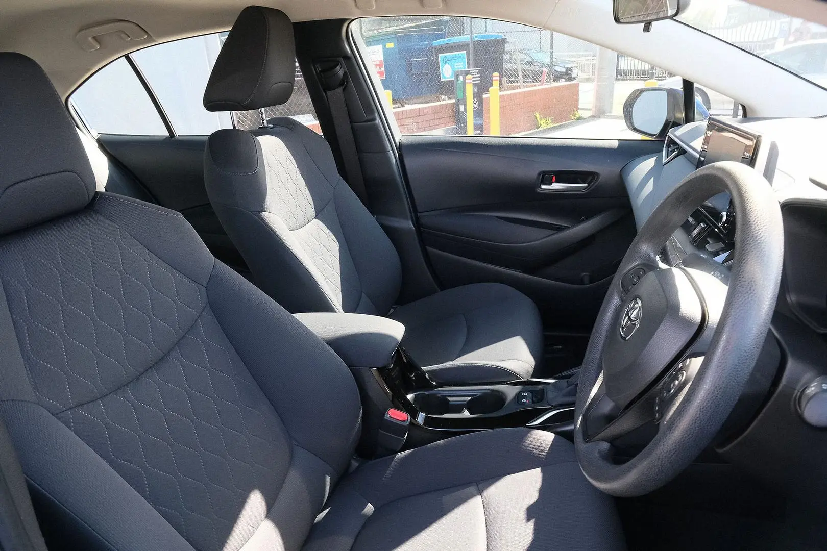 2021 Toyota Corolla Gallery Image 13