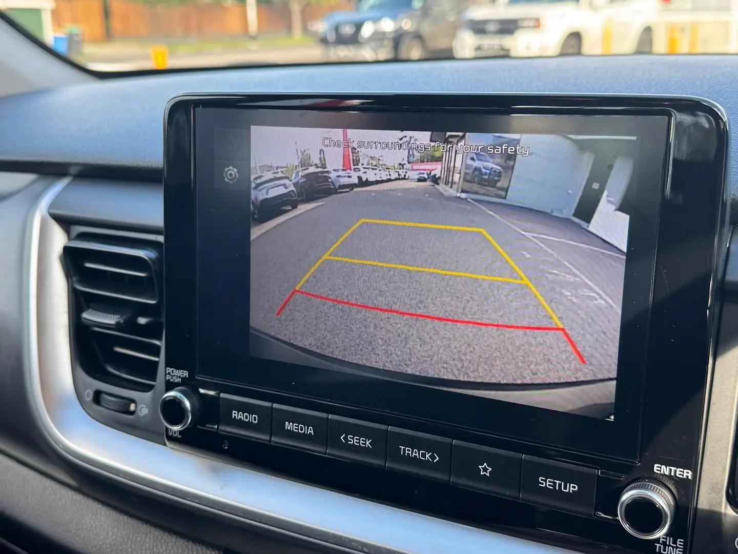 2021 Kia Stonic Gallery Image 17