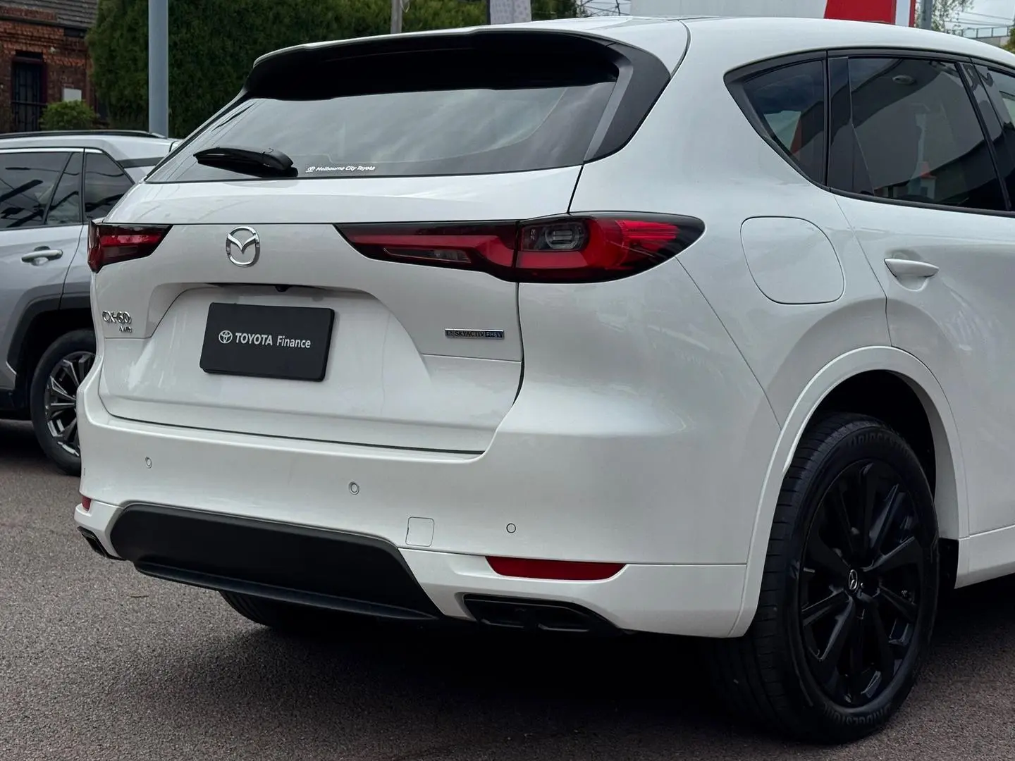 2023 Mazda CX-60 Gallery Image 5