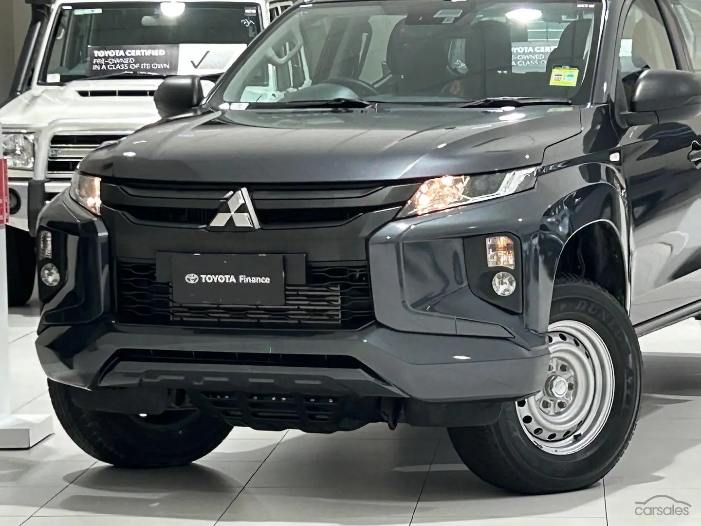 2021 Mitsubishi Triton Image 6