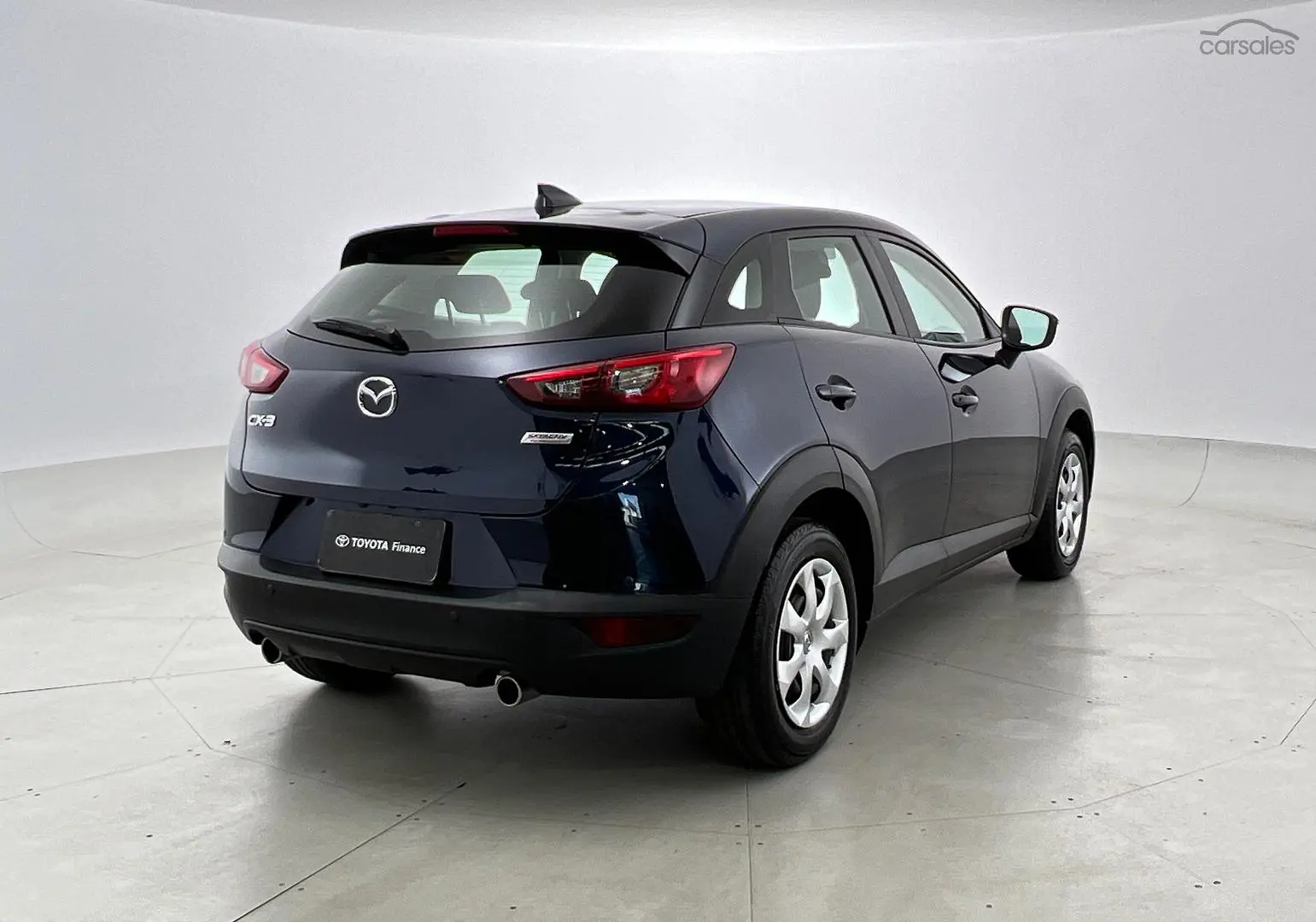 2020 Mazda CX-3 Image 3