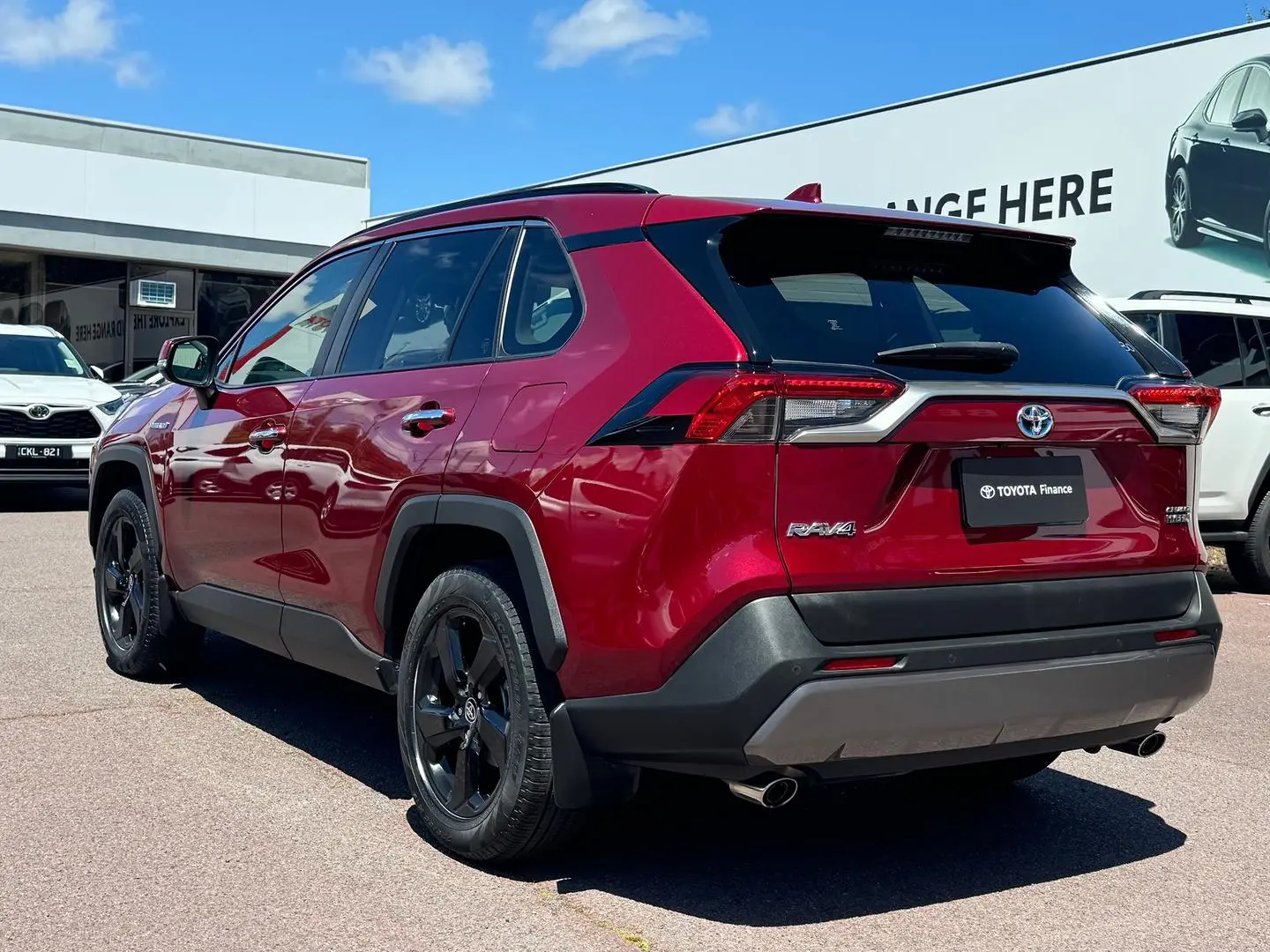 2020 Toyota RAV4 Image 7