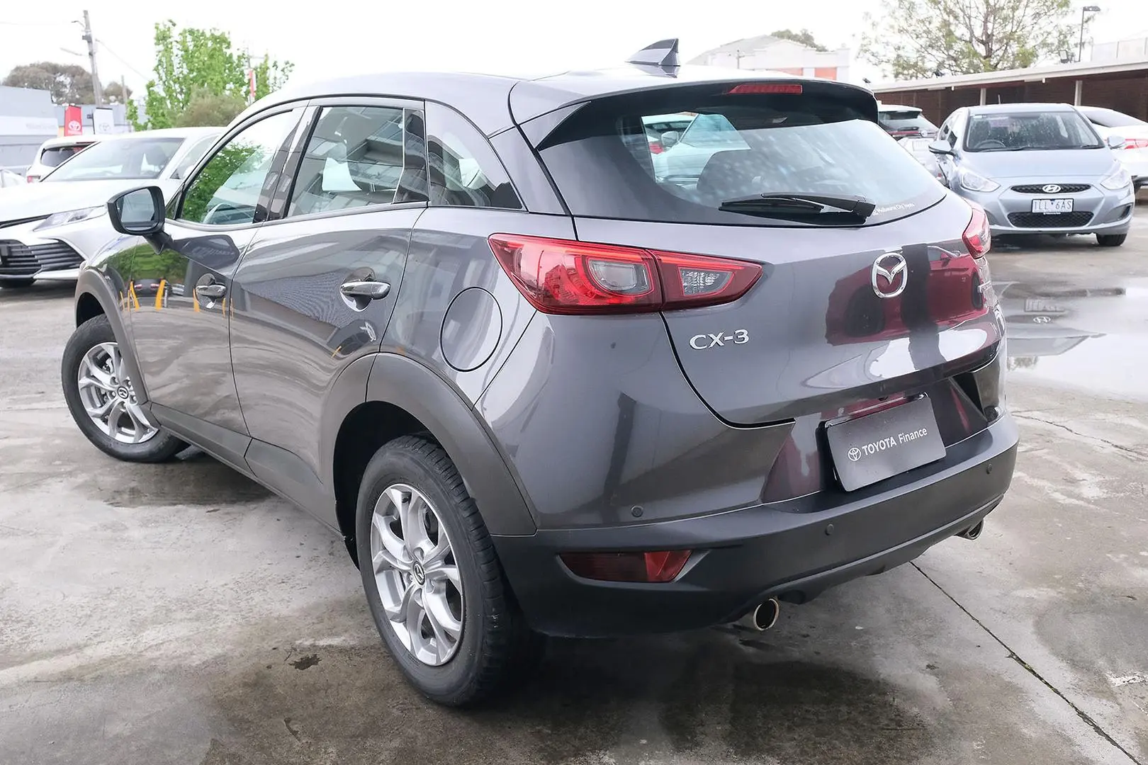 2022 Mazda CX-3 Gallery Image 2