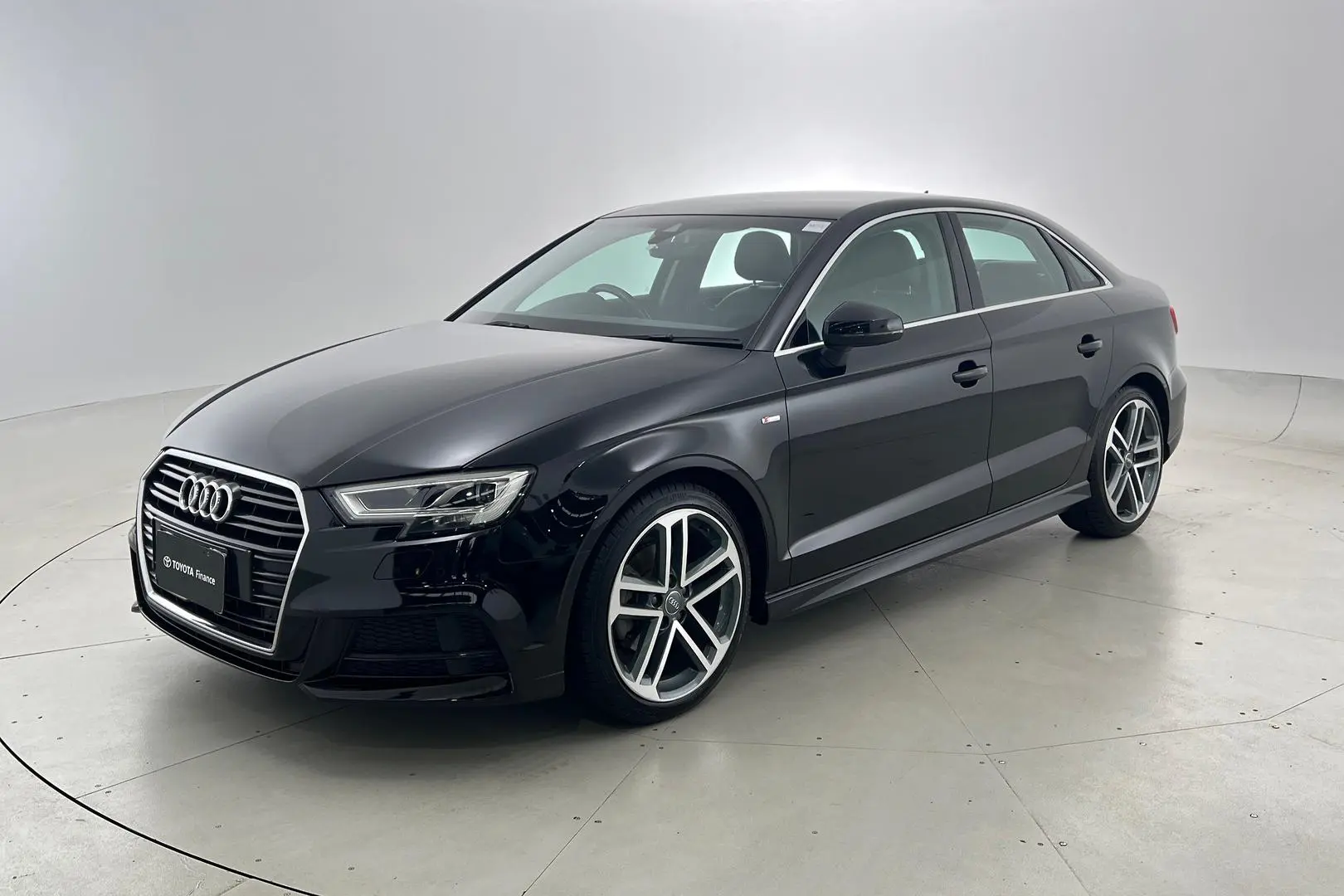 2020 Audi A3 Gallery Image 8