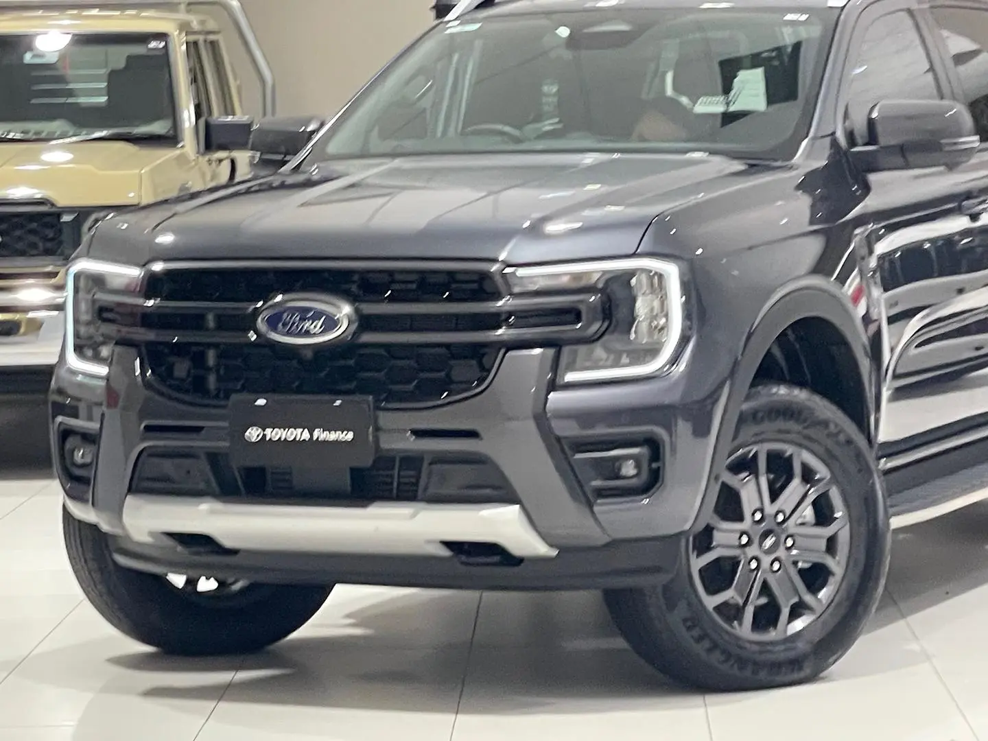 2023 Ford Ranger Gallery Image 6