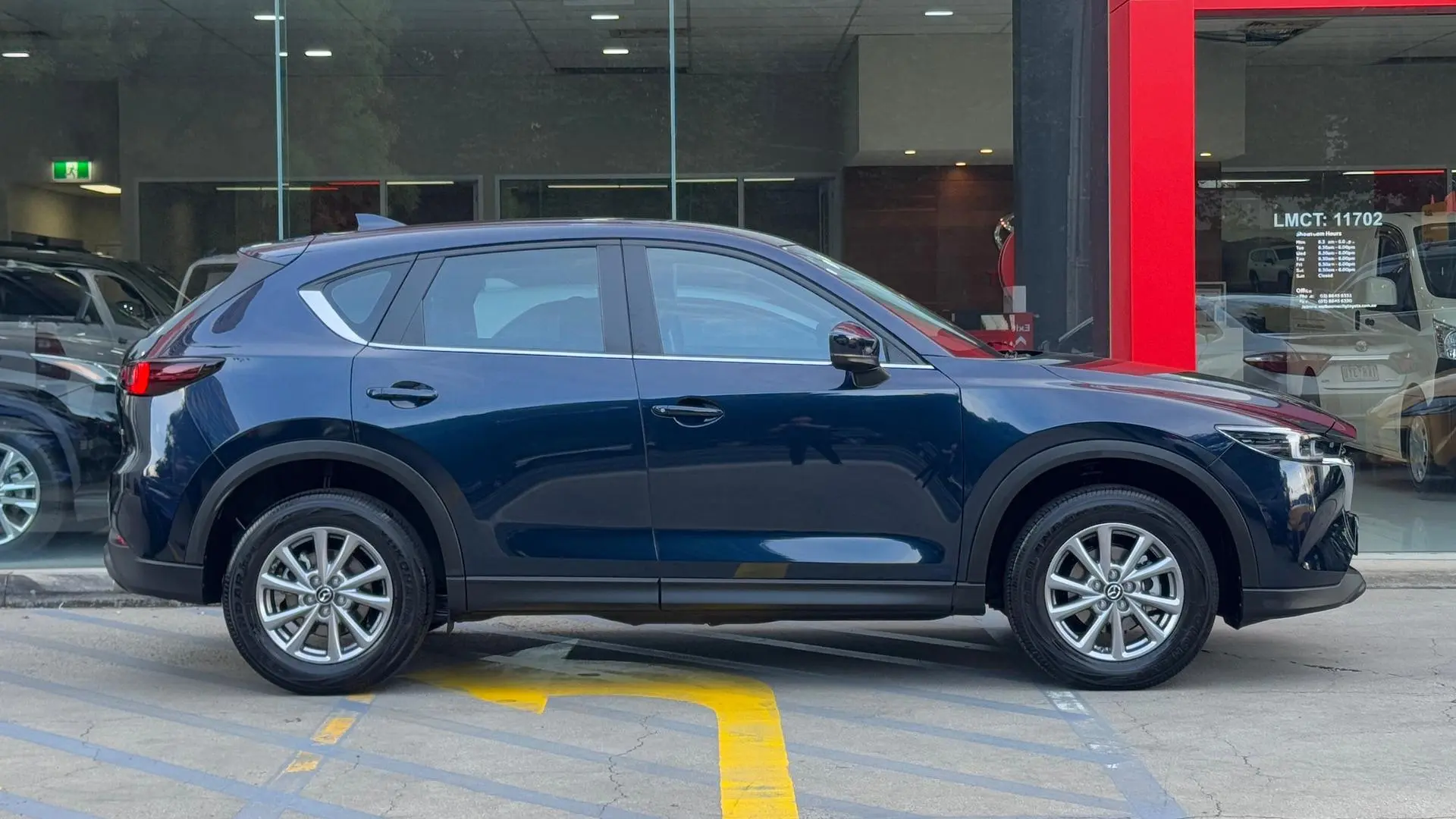 2024 Mazda Cx-5 Gallery Image 5