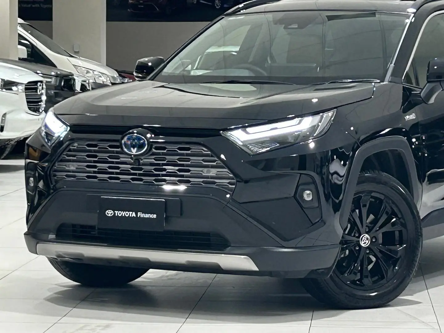 2024 Toyota RAV4 Gallery Image 6