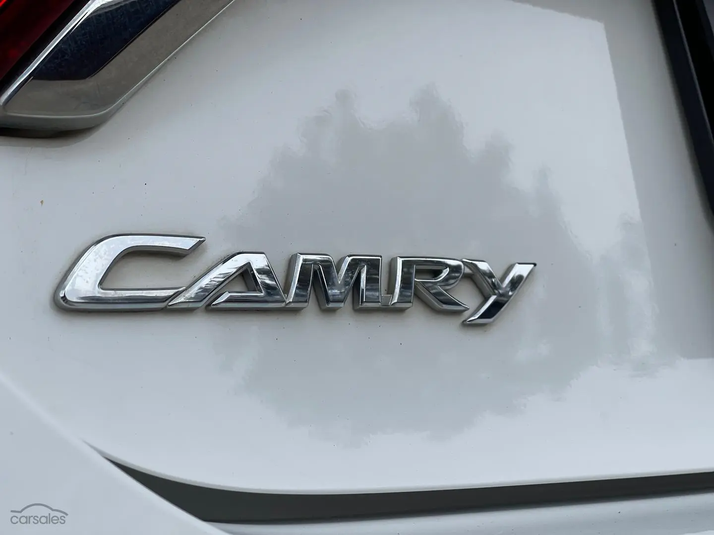 2017 Toyota Camry Image 27