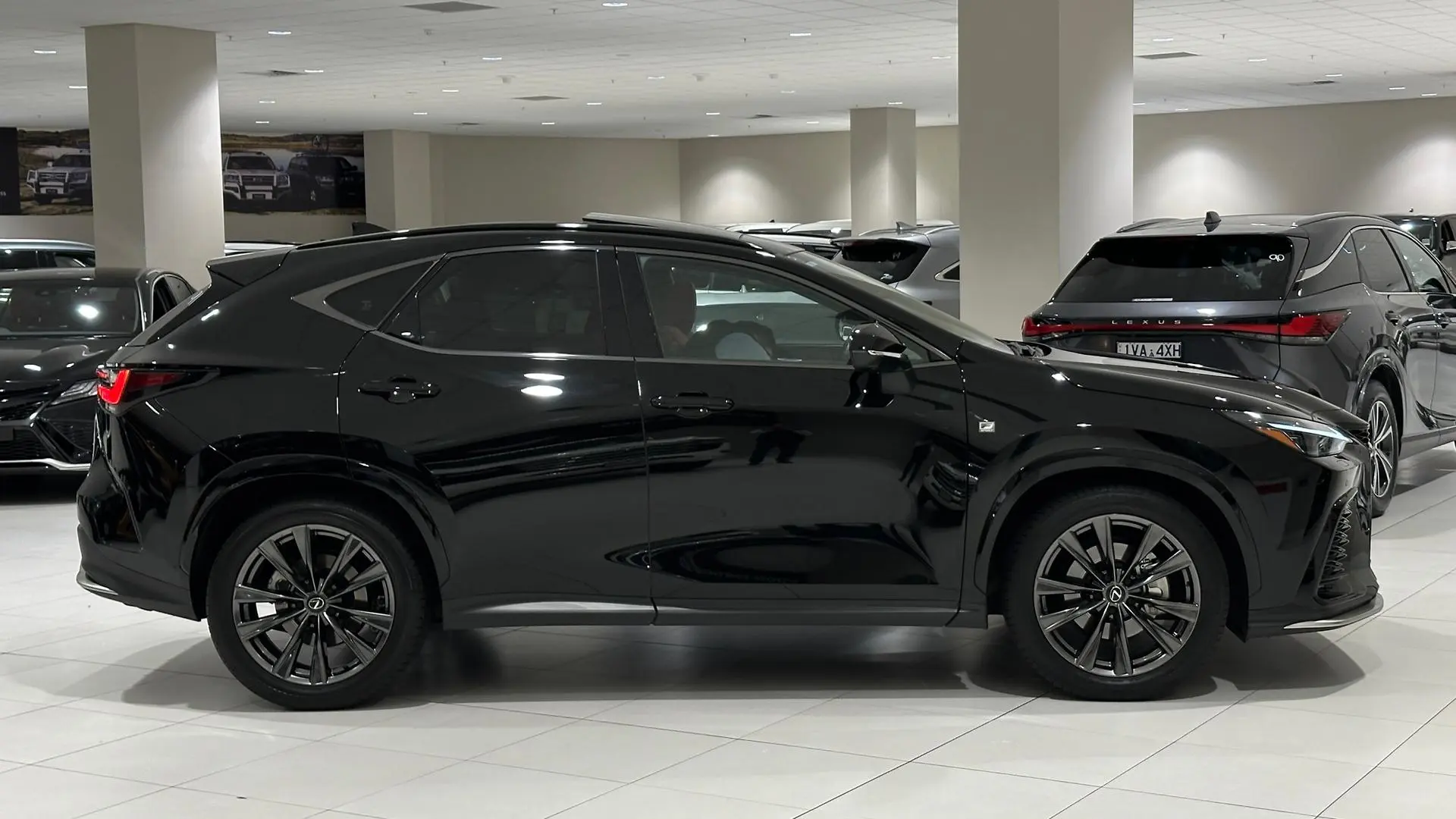 2024 Lexus NX Gallery Image 2