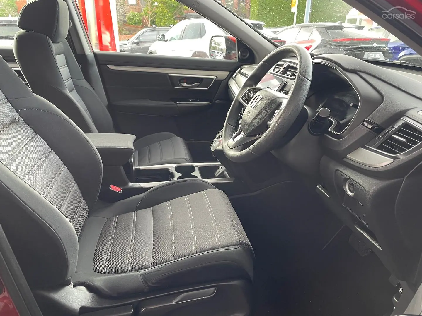 2019 Honda CR-V Image 16