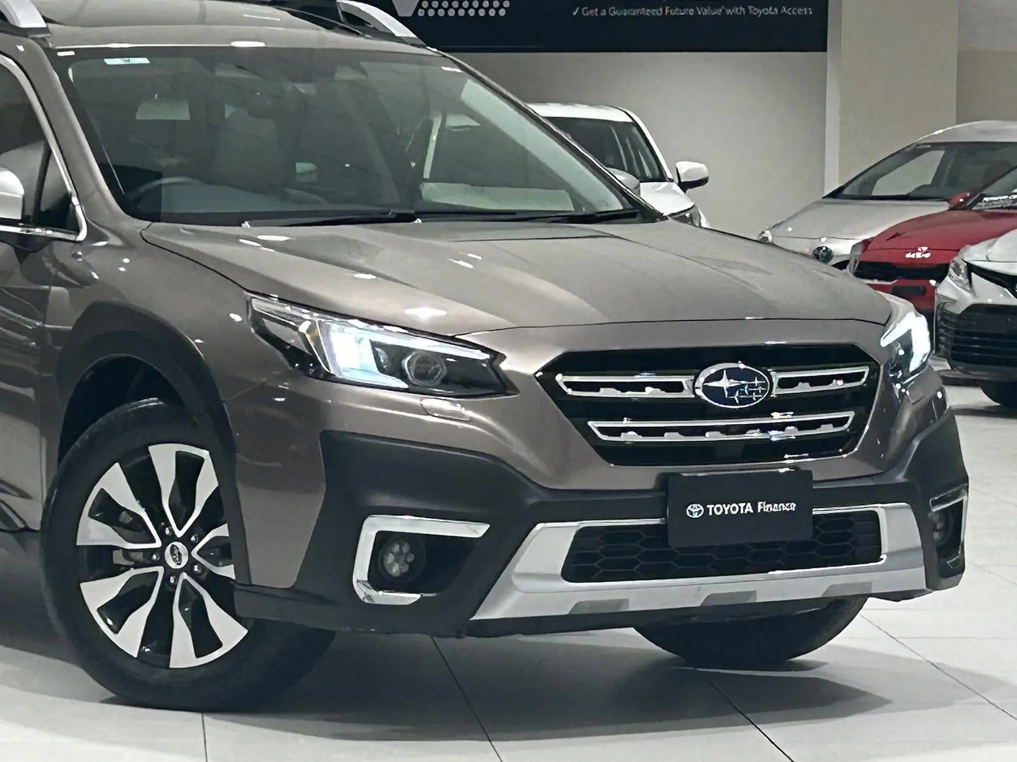 2023 Subaru Outback Gallery Image 3