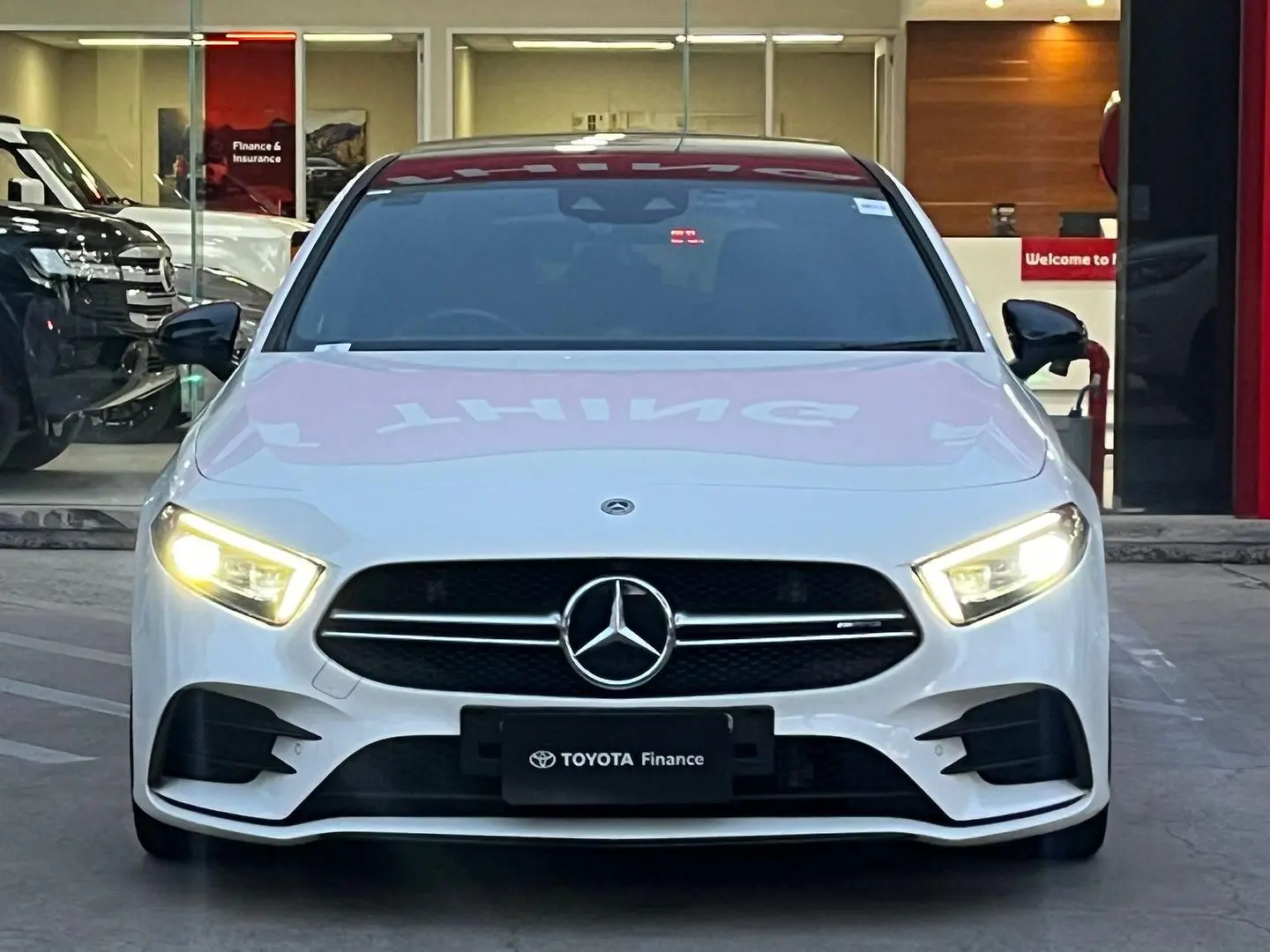 2020 Mercedes-Benz A-Class Gallery Image 7