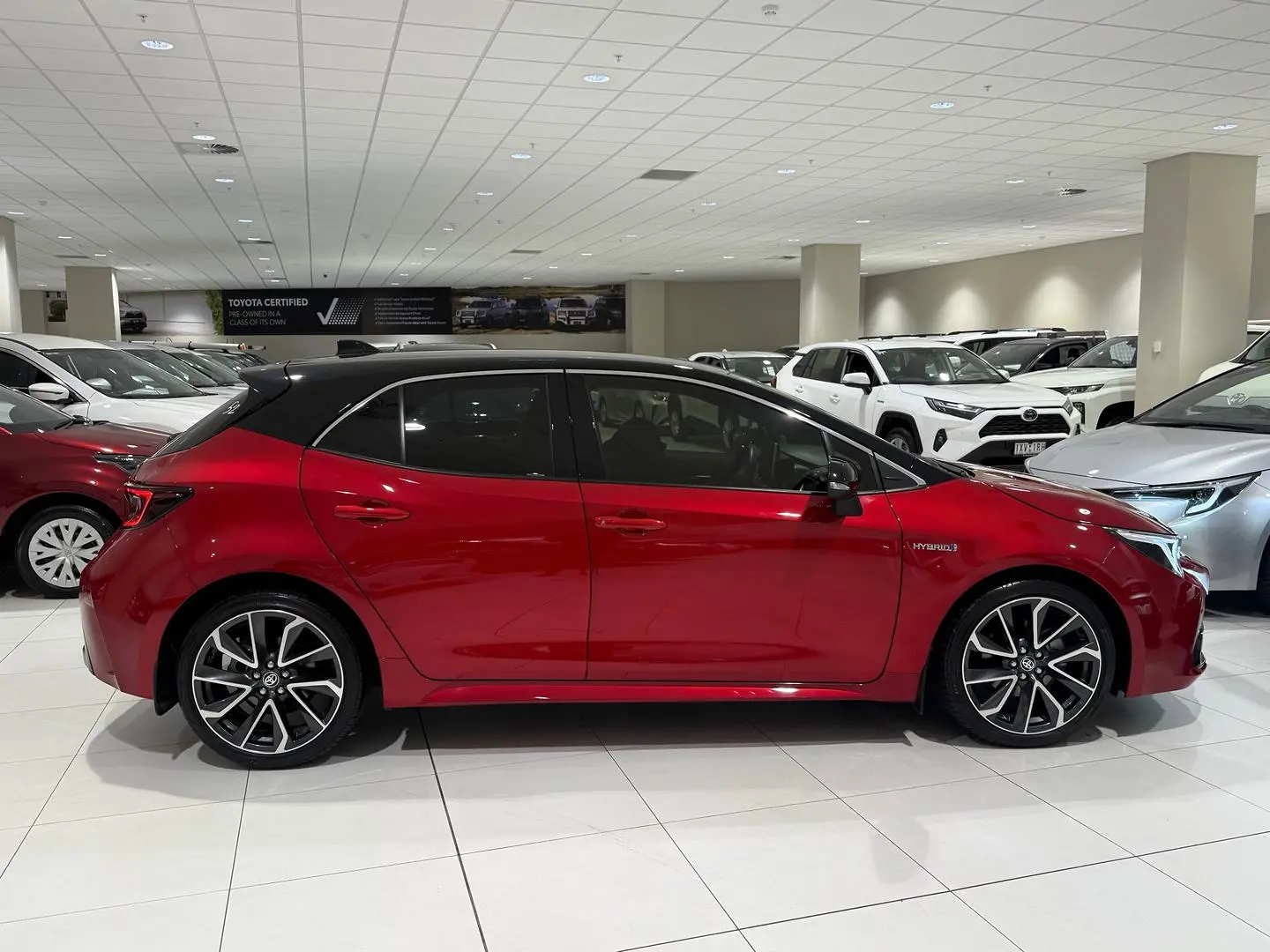 2023 Toyota Corolla Gallery Image 2