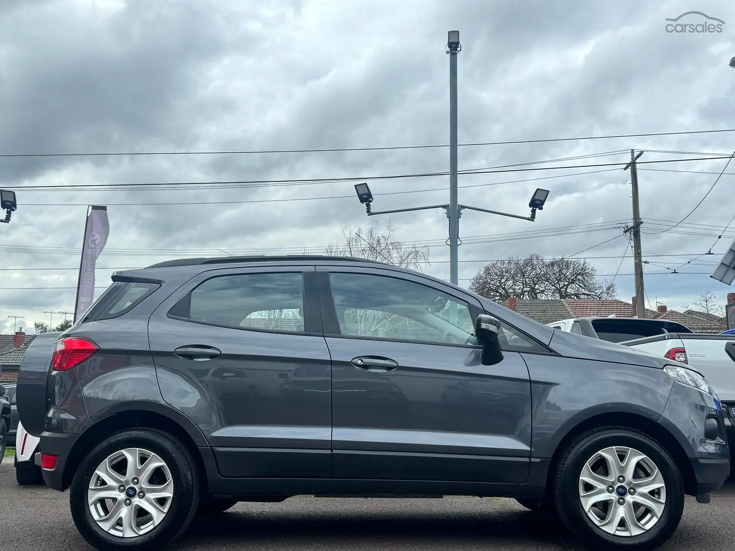 2017 Ford EcoSport Image 3