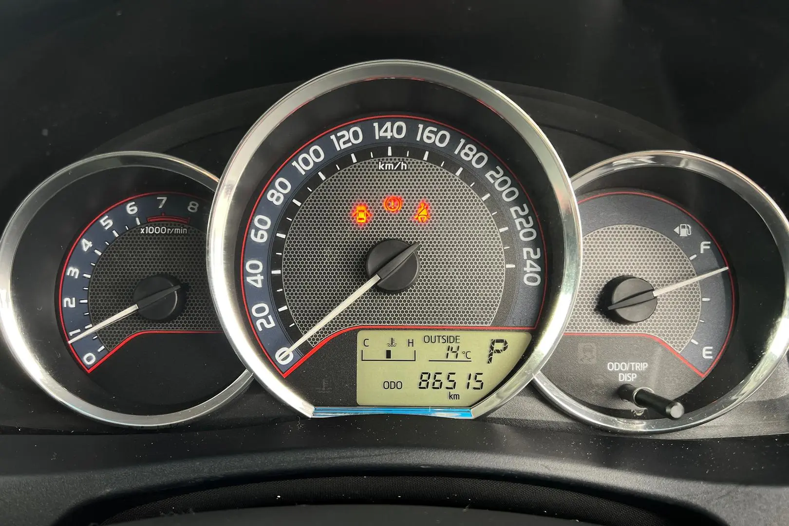 2014 Toyota Corolla Gallery Image 20