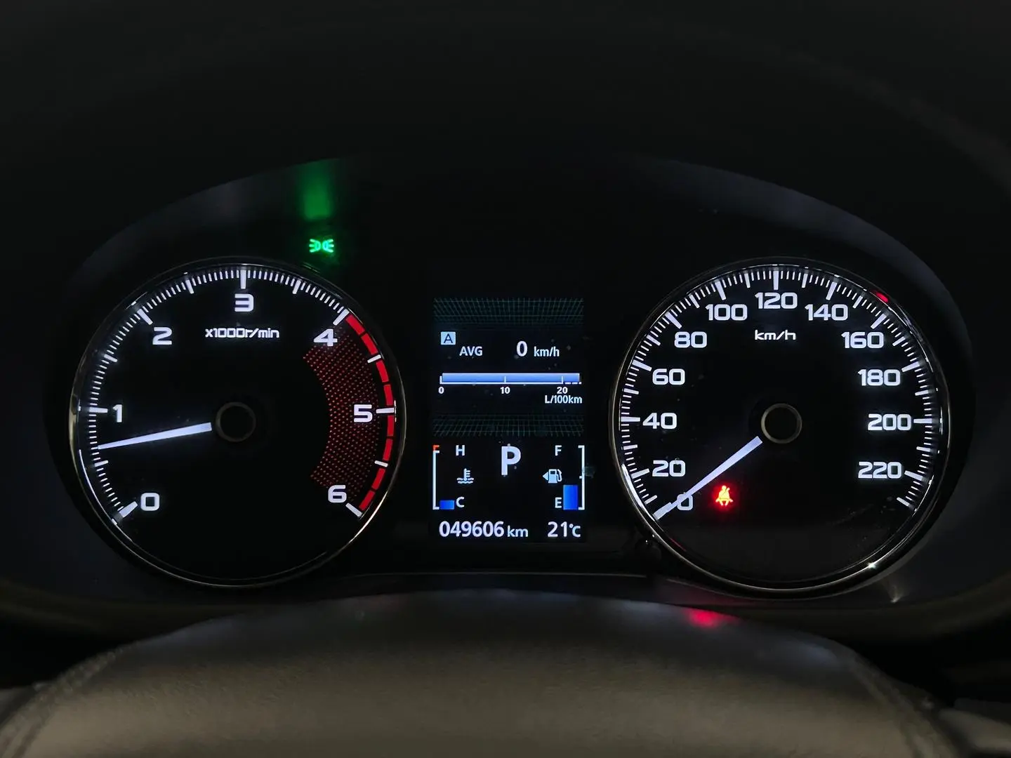 2023 Mitsubishi Pajero Sport Gallery Image 17