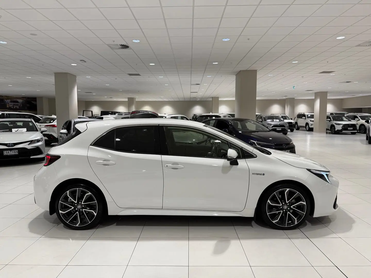 2023 Toyota Corolla Gallery Image 2