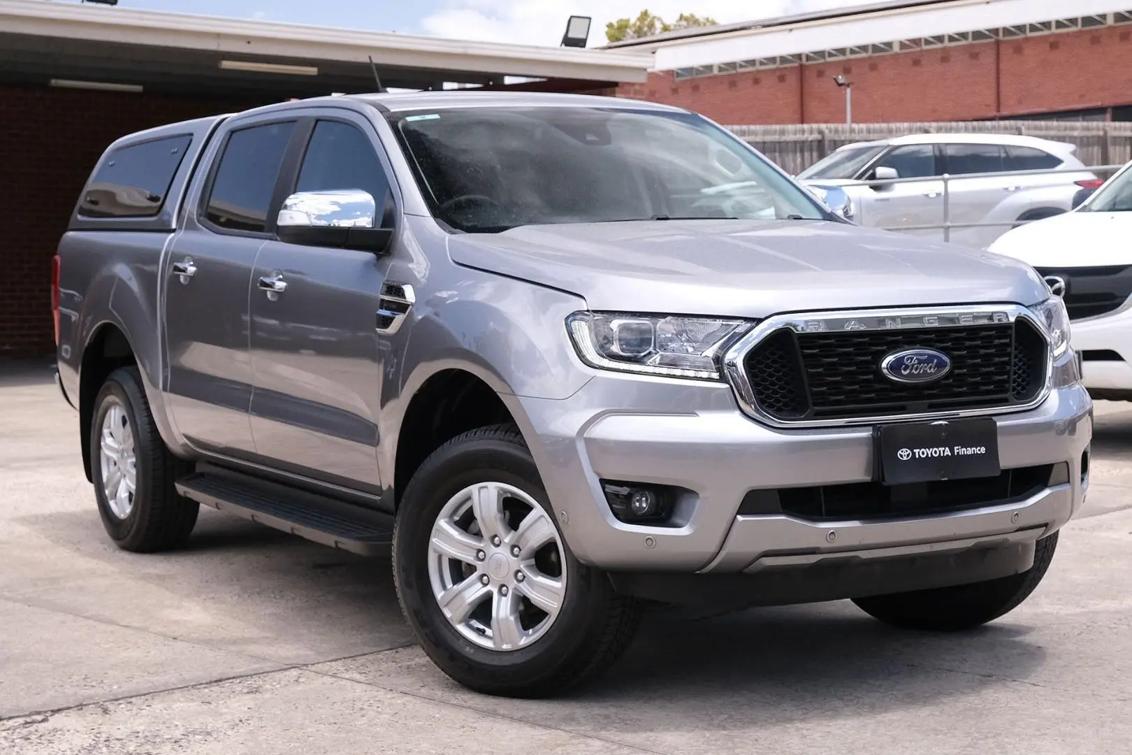 2021 Ford Ranger Gallery Image 1