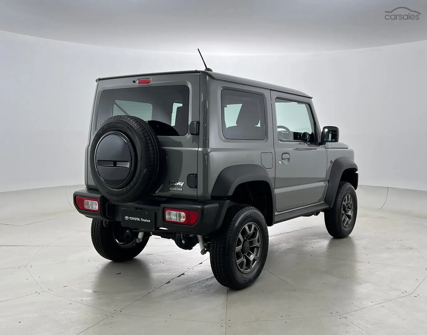 2022 Suzuki Jimny Image 5