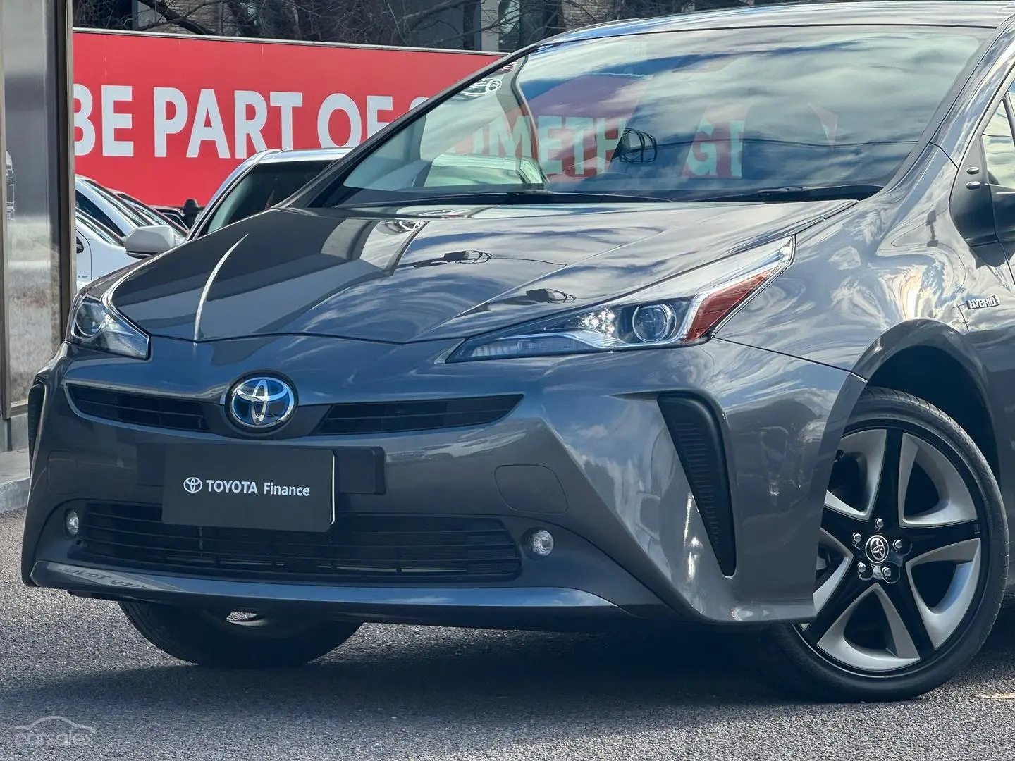 2022 Toyota Prius Image 11
