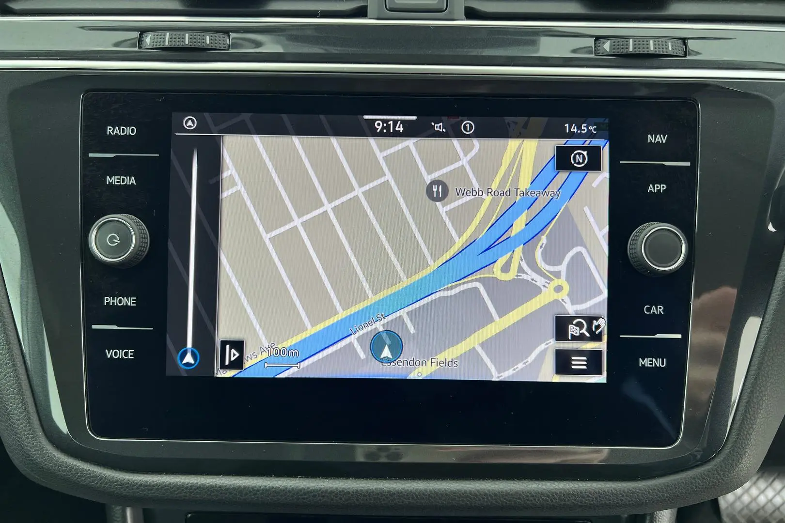 2023 Volkswagen Tiguan Gallery Image 14