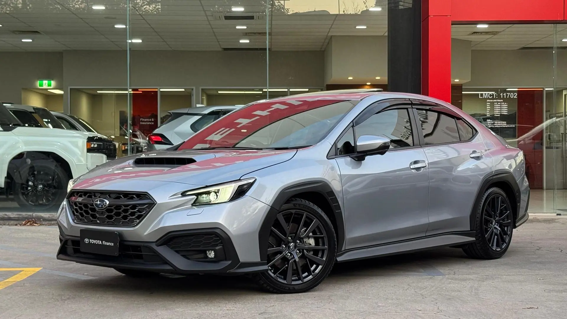 2024 Subaru WRX Gallery Image 10