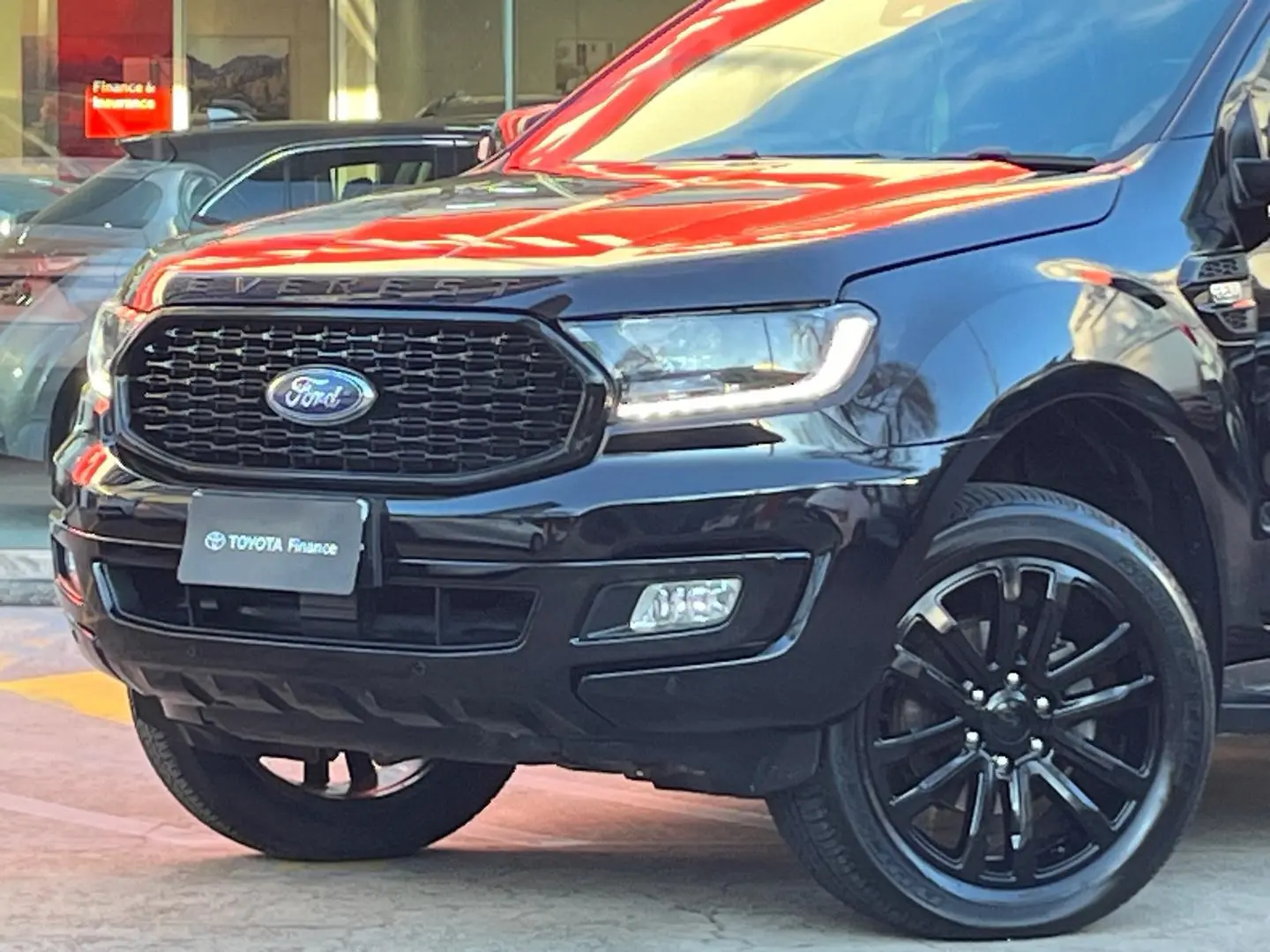 2022 Ford Everest Gallery Image 9