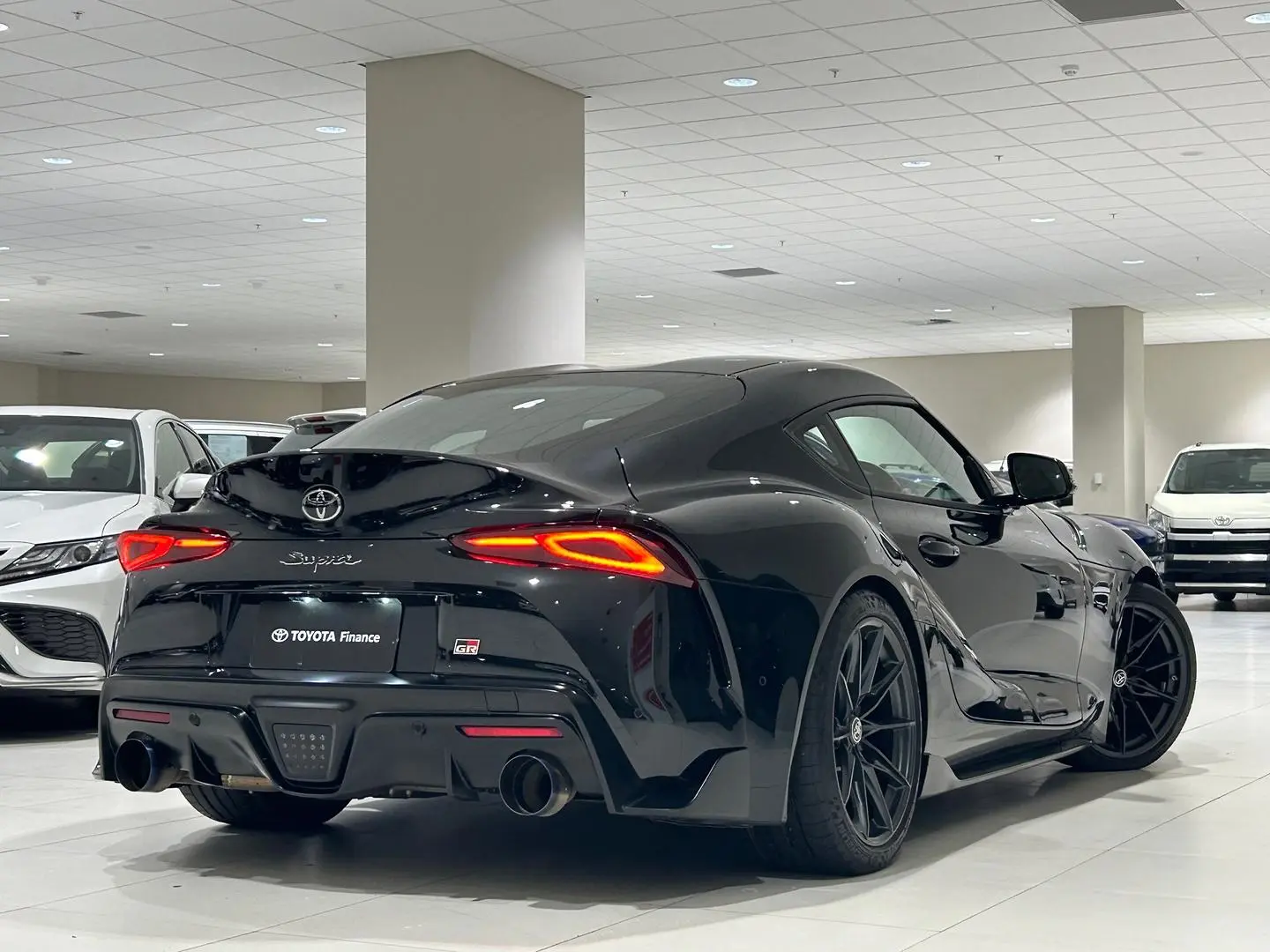 2022 Toyota Supra Gallery Image 10