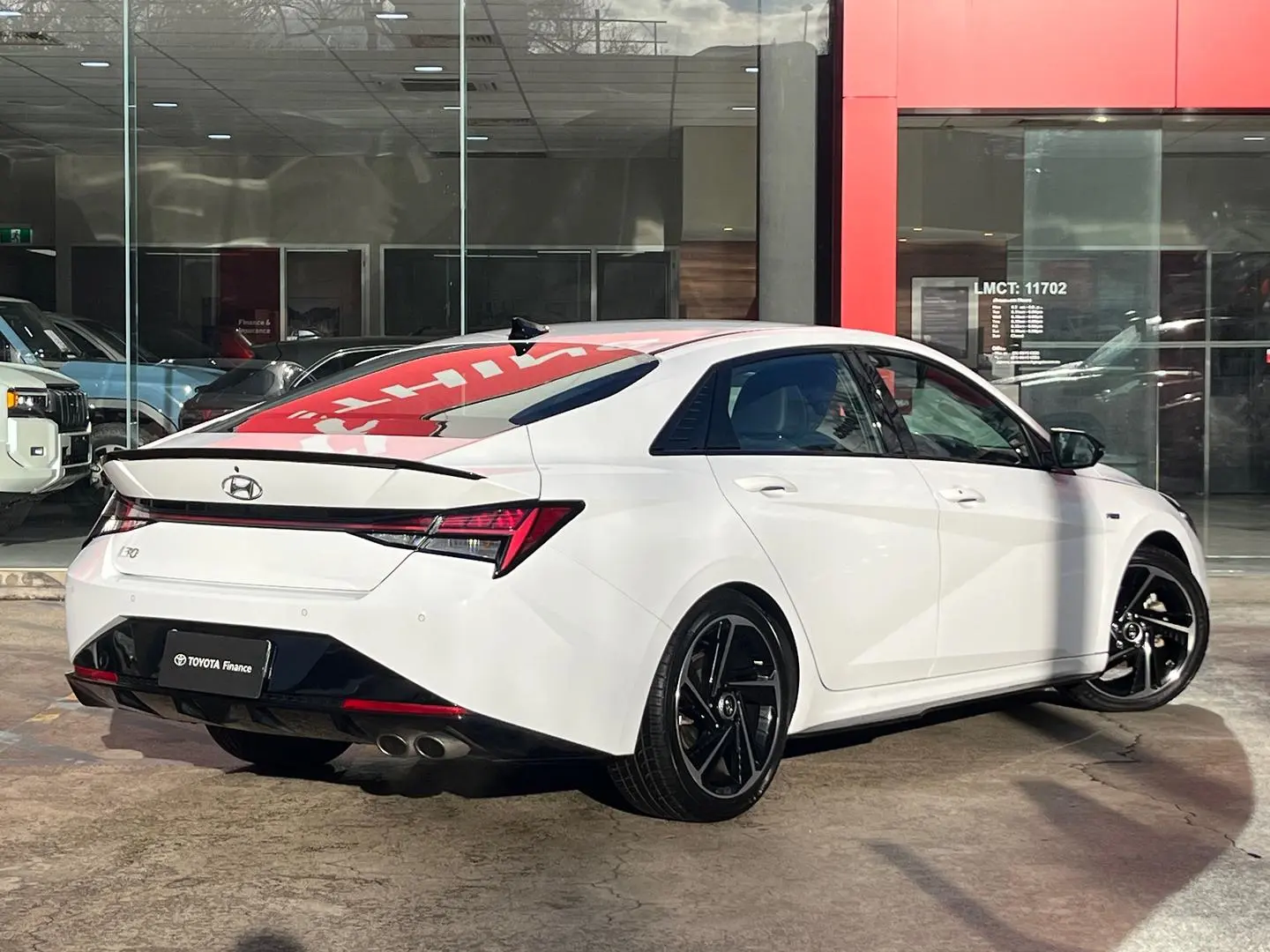 2020 Hyundai i30 Gallery Image 7