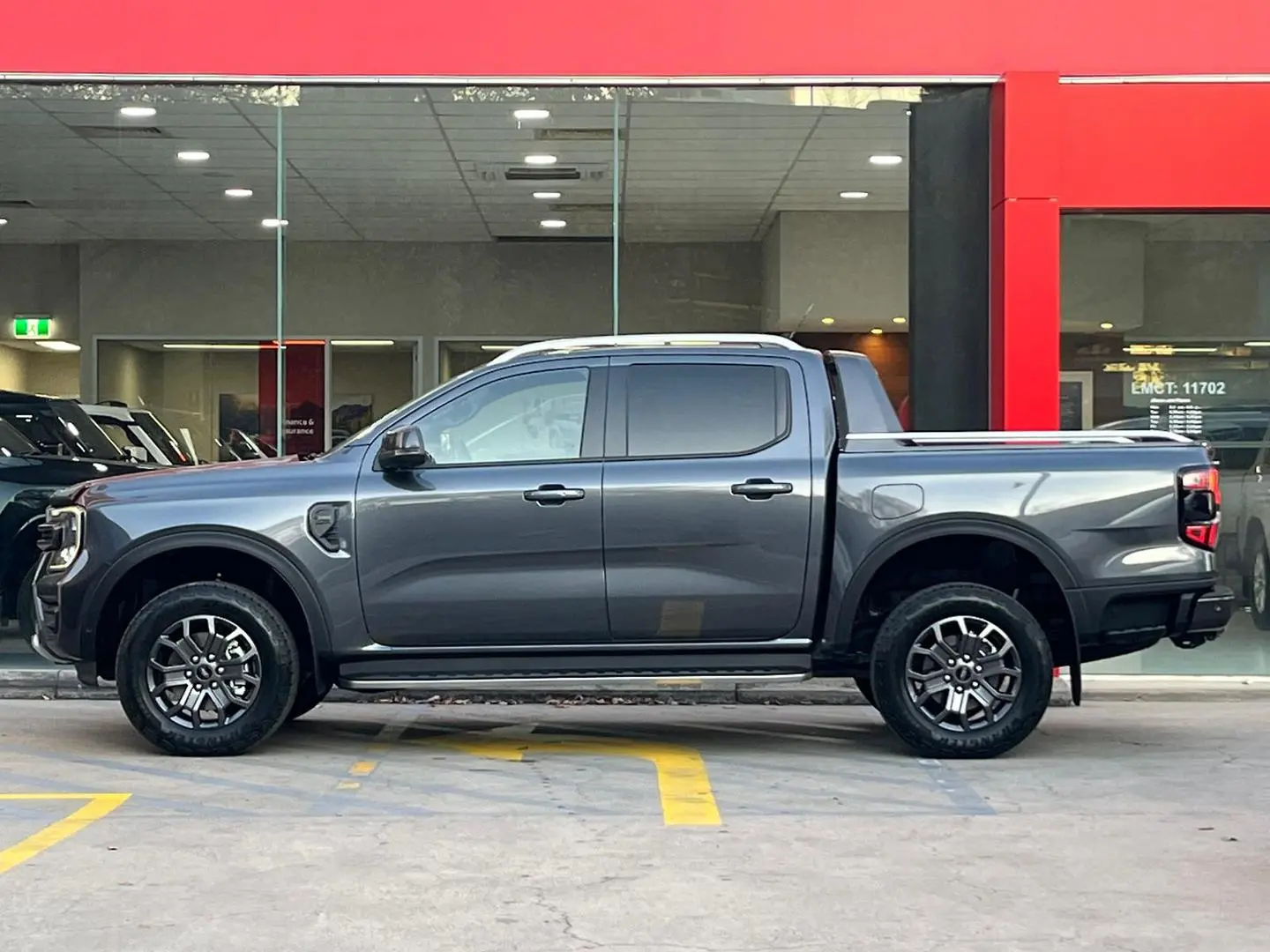 2023 Ford Ranger Gallery Image 5