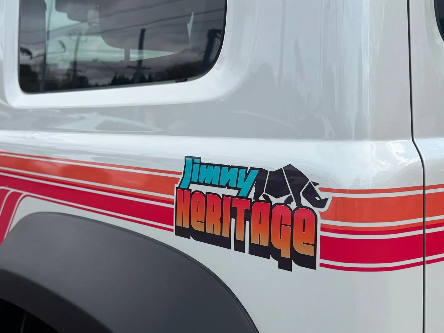 2023 Suzuki Jimny Gallery Image 9