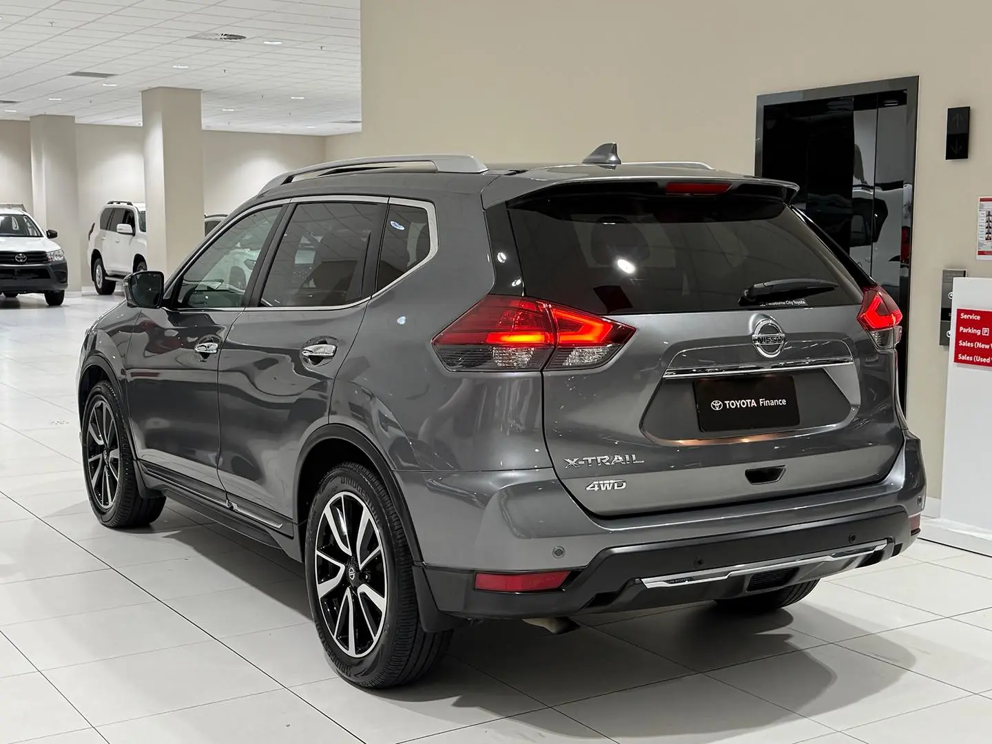 2021 Nissan X-TRAIL Gallery Image 8