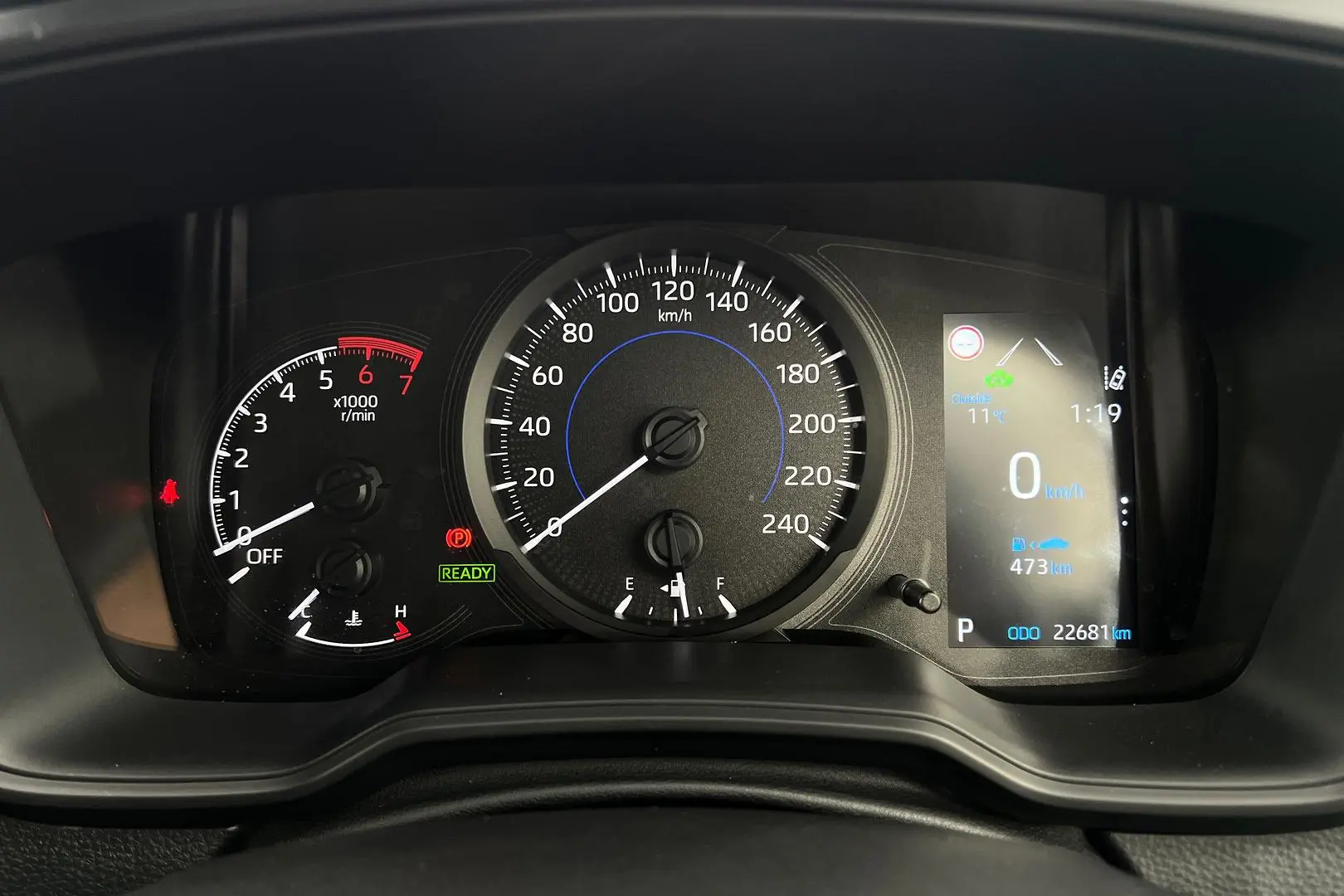 2022 Toyota Corolla Gallery Image 21