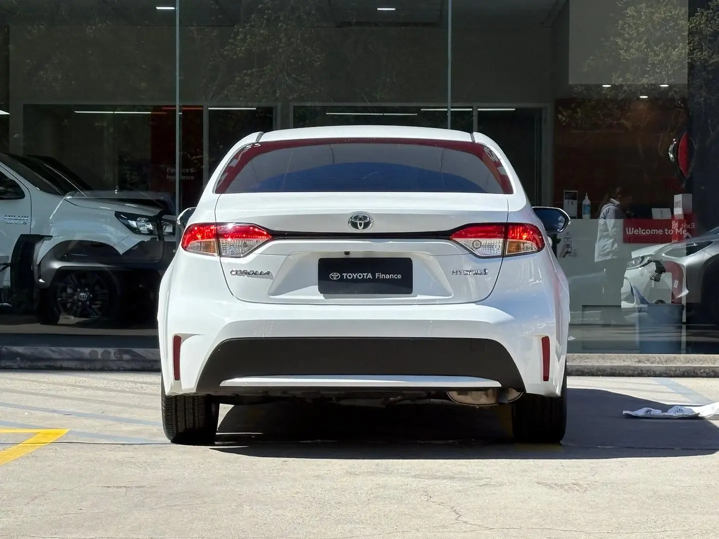 2022 Toyota Corolla Gallery Image 8