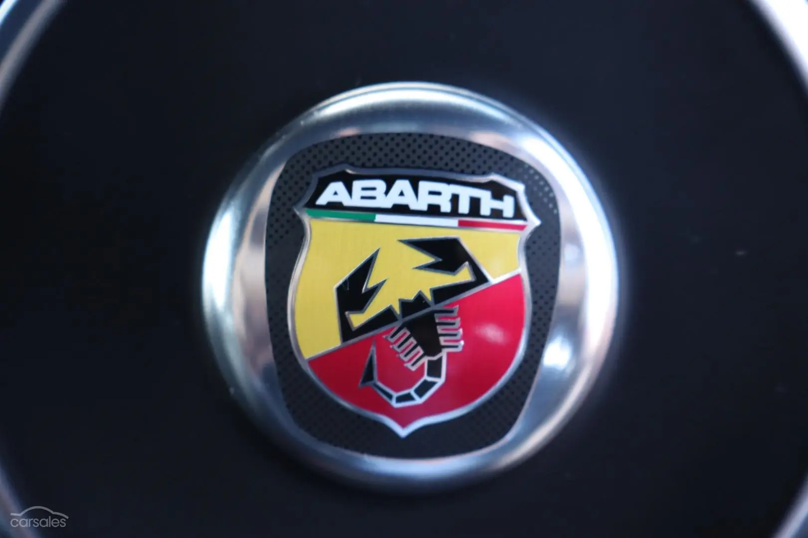 2021 Abarth 595 Image 27