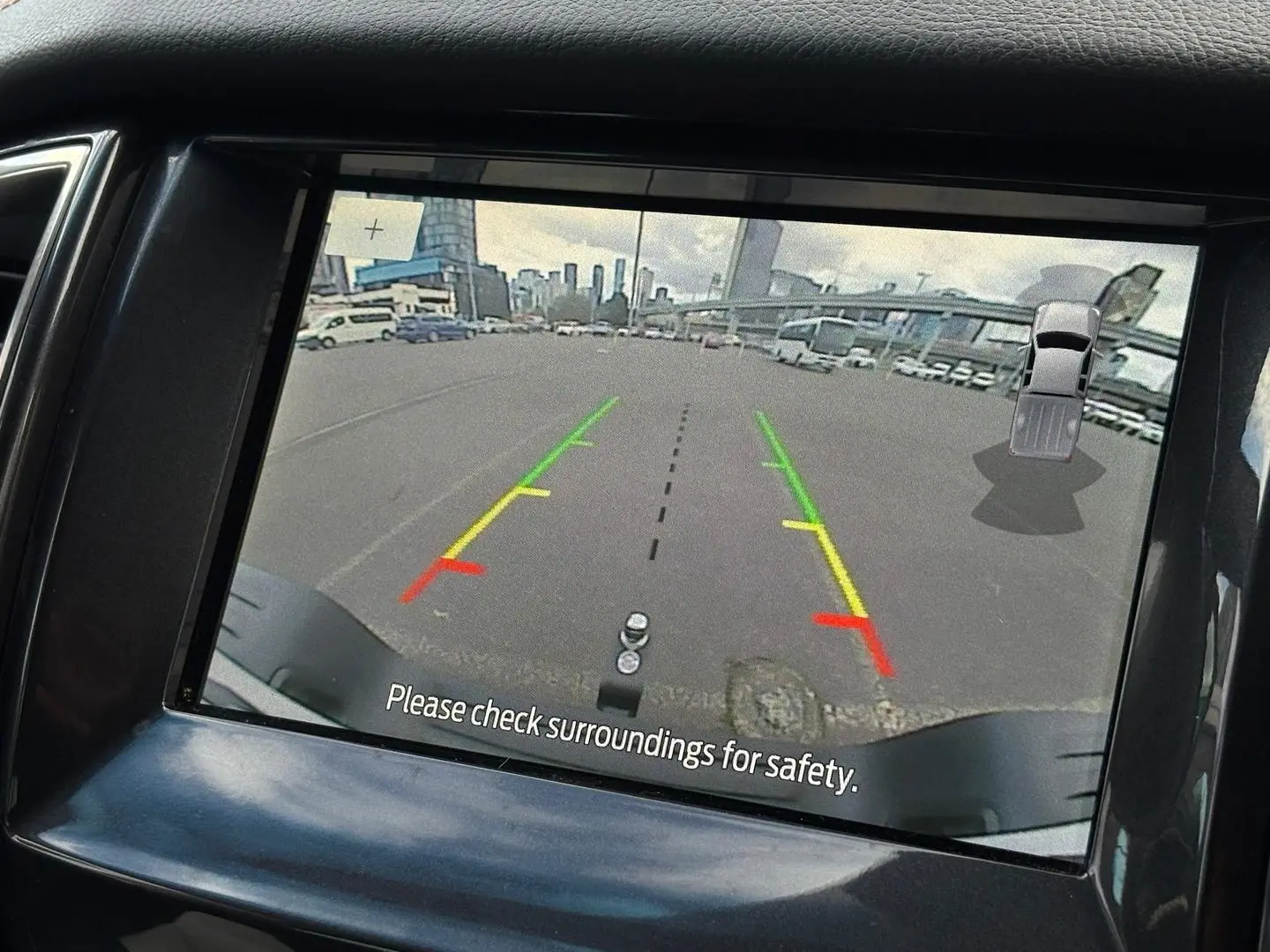 2019 Ford Ranger Gallery Image 15