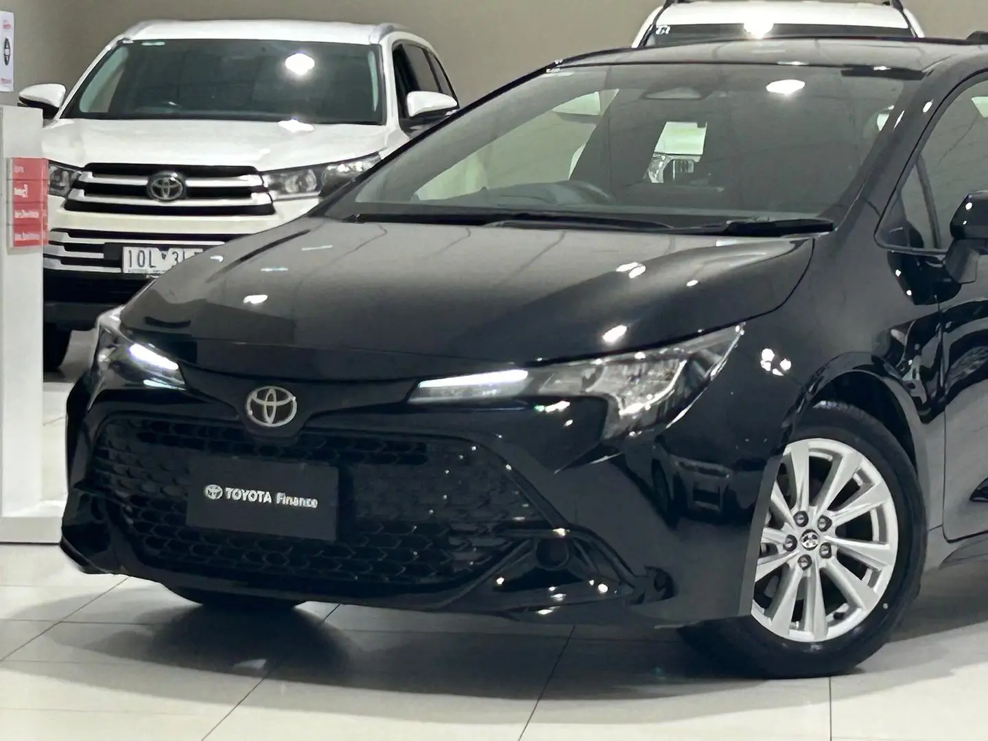 2024 Toyota Corolla Gallery Image 7